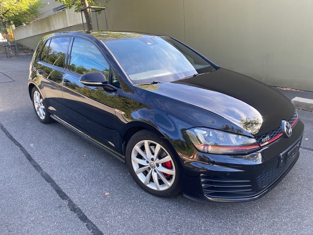 VW Golf 2.0 TSI GTI