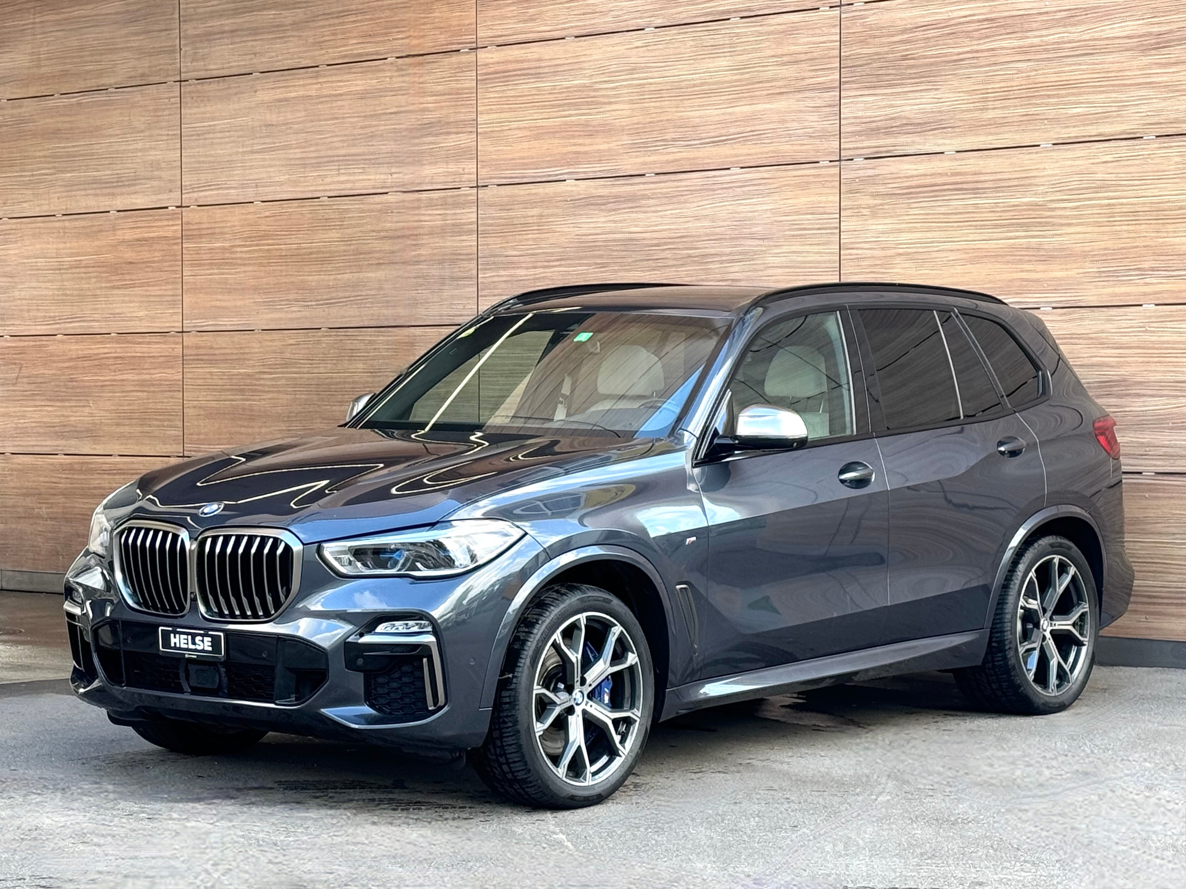 BMW X5 xDrive M50d Steptronic