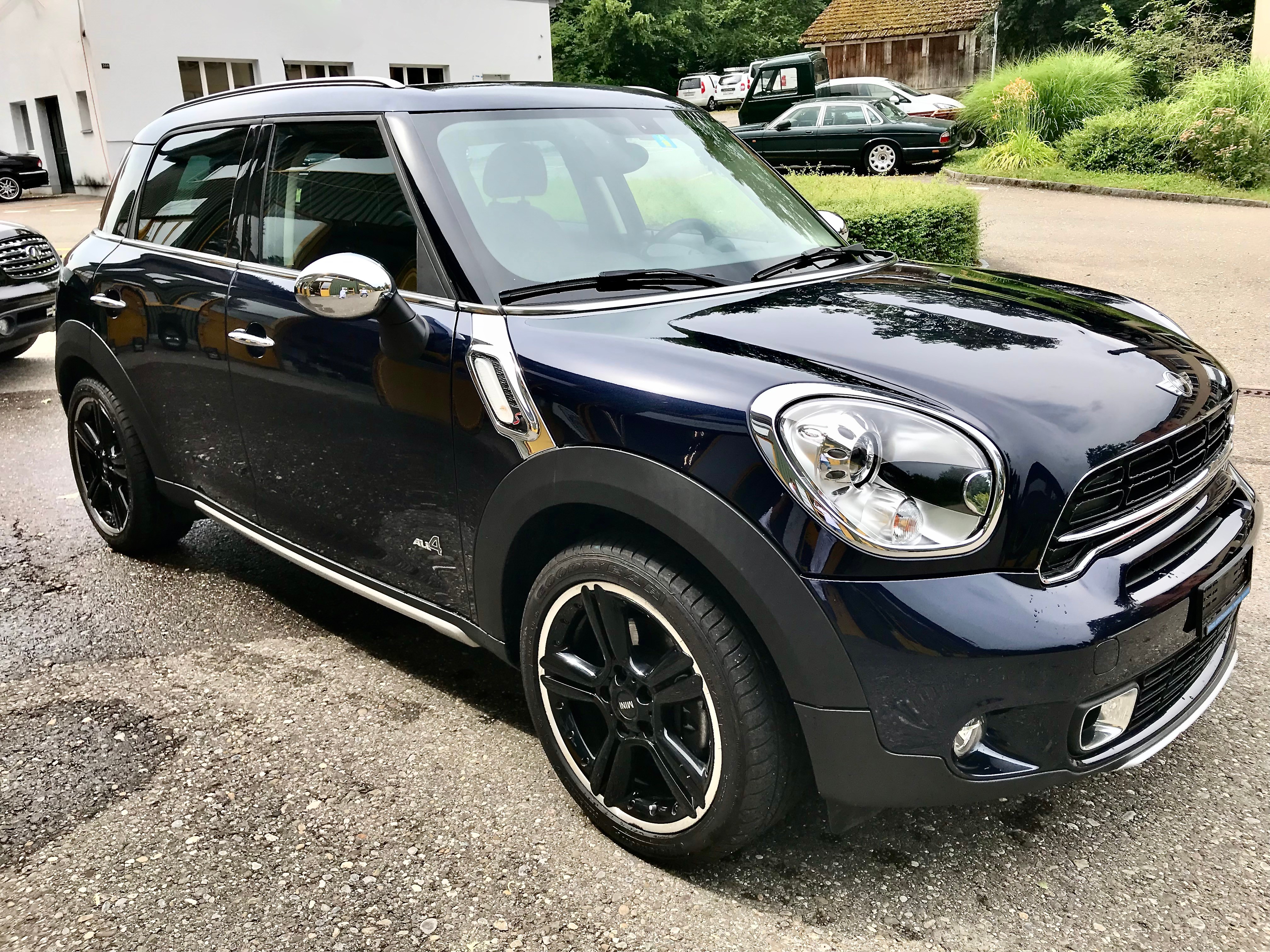 MINI Mini Countryman Cooper S ALL4 Steptronic