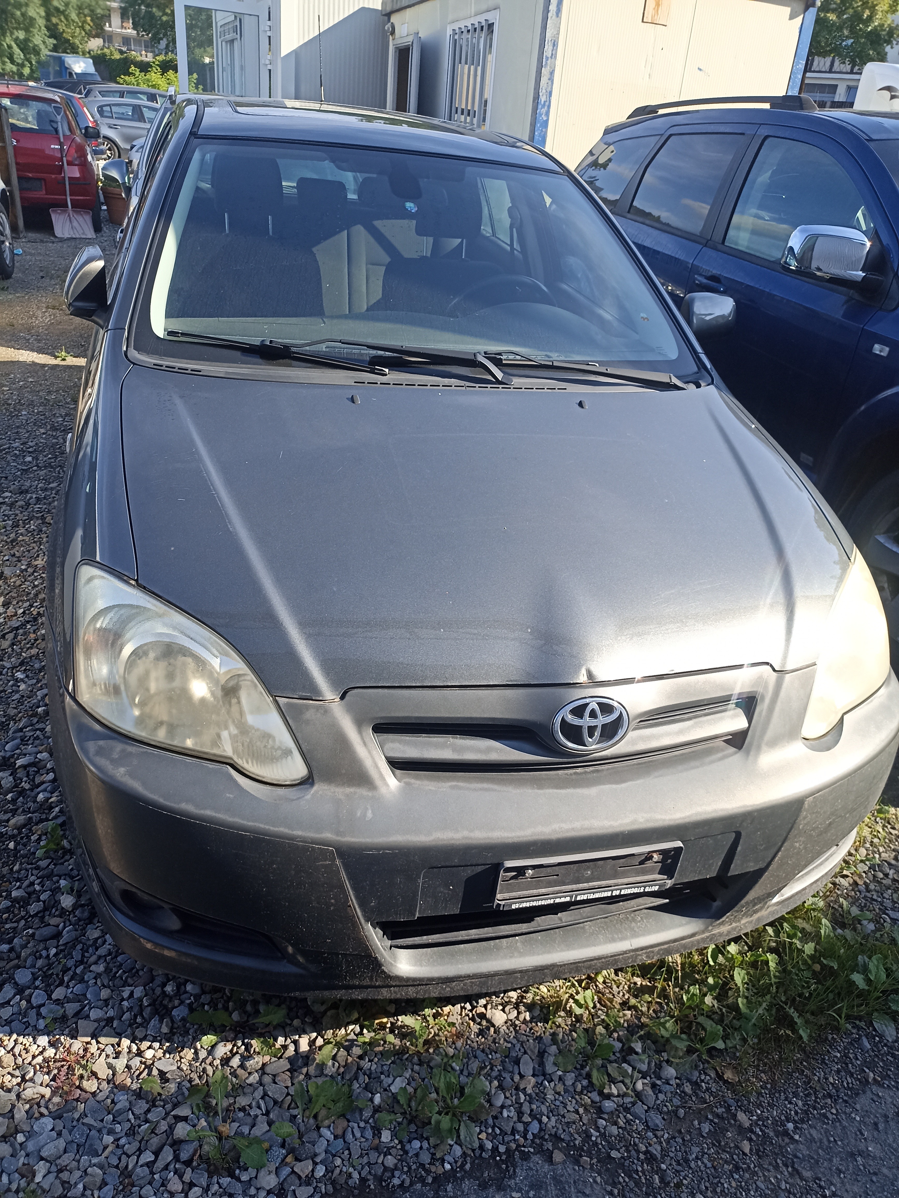 TOYOTA Corolla 1.6 Linea Terra