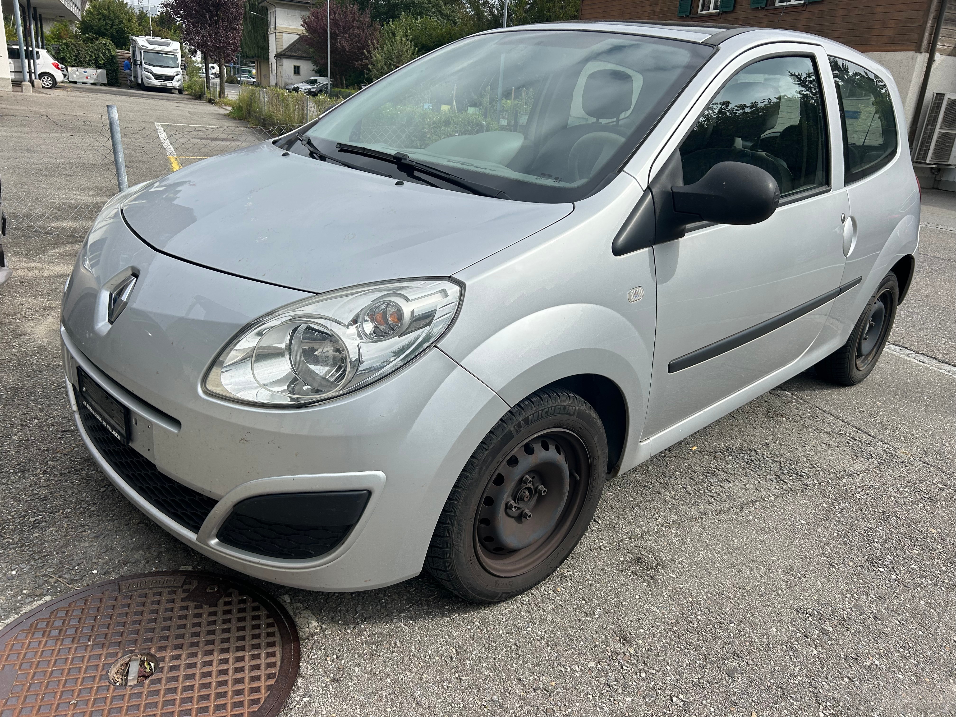 RENAULT Twingo 1.2 16V Dynamique Quickshift