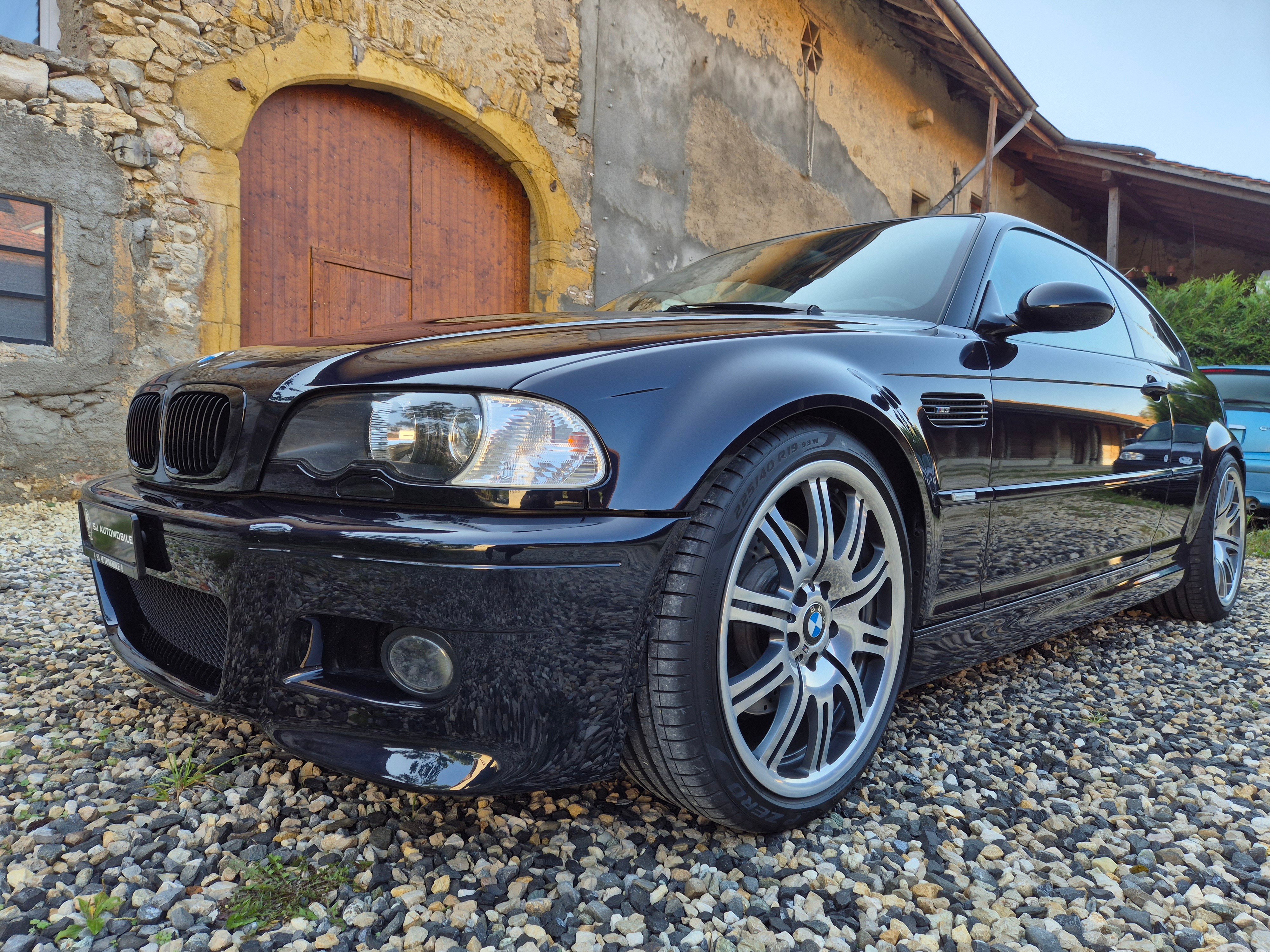 BMW M3 Coupé