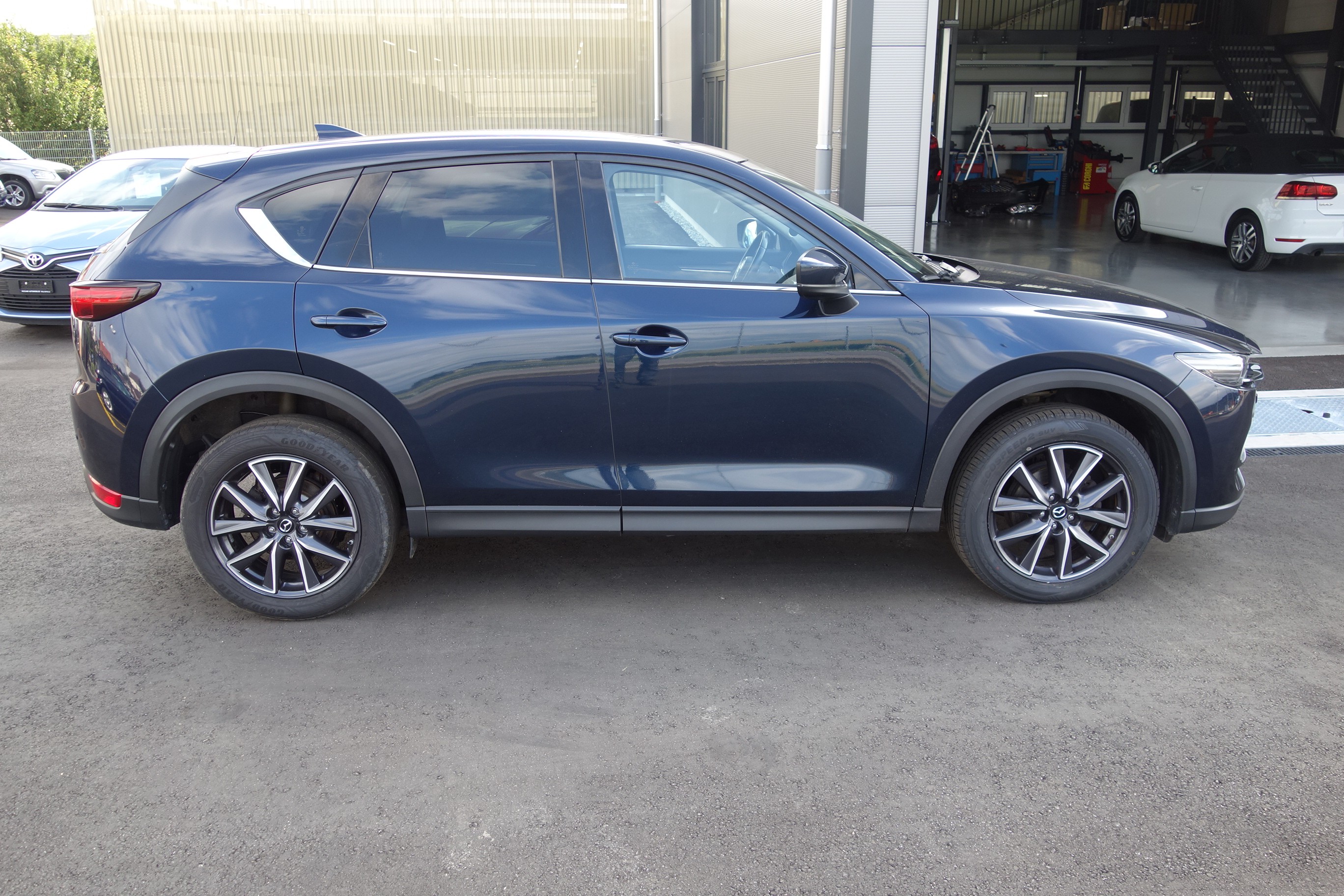 MAZDA CX-5 SKYACTIV-G 160 Revolution AWD