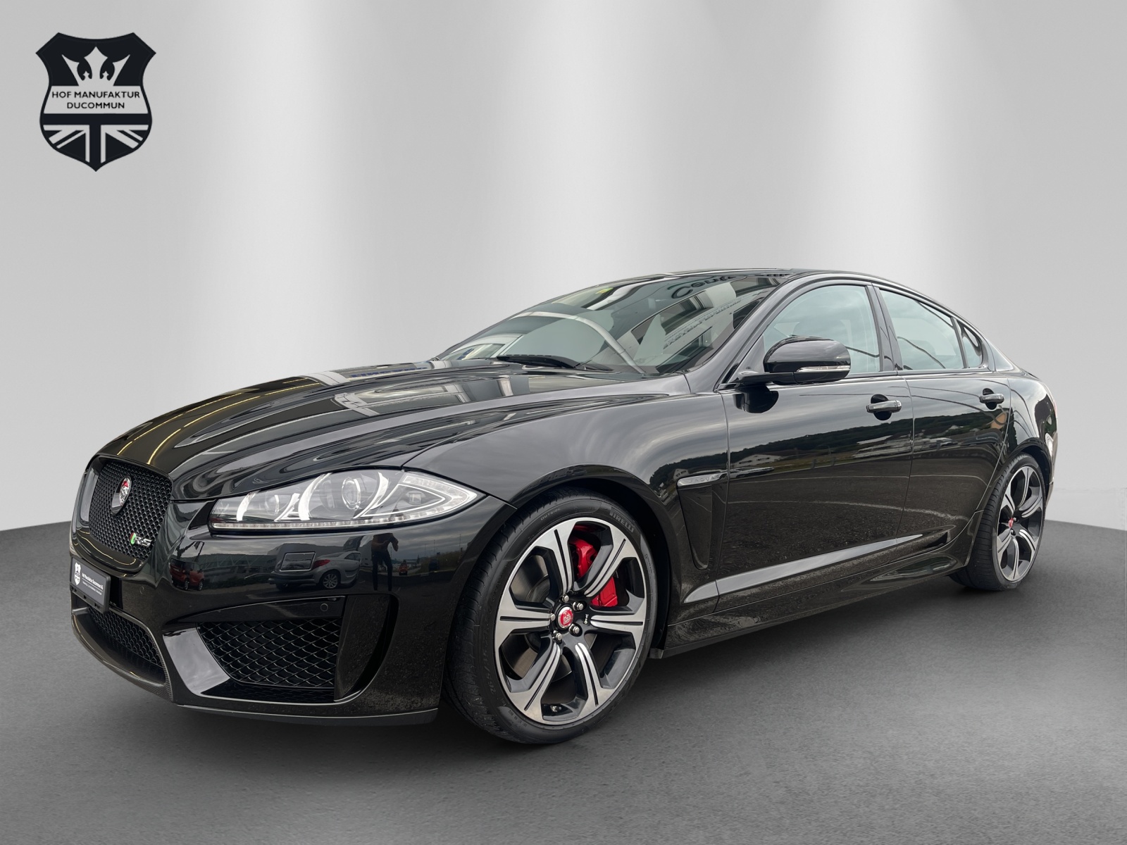 JAGUAR XF 5.0 V8 S/C XFR-S