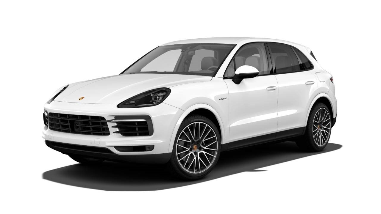 PORSCHE CAYENNE E-HYBRID