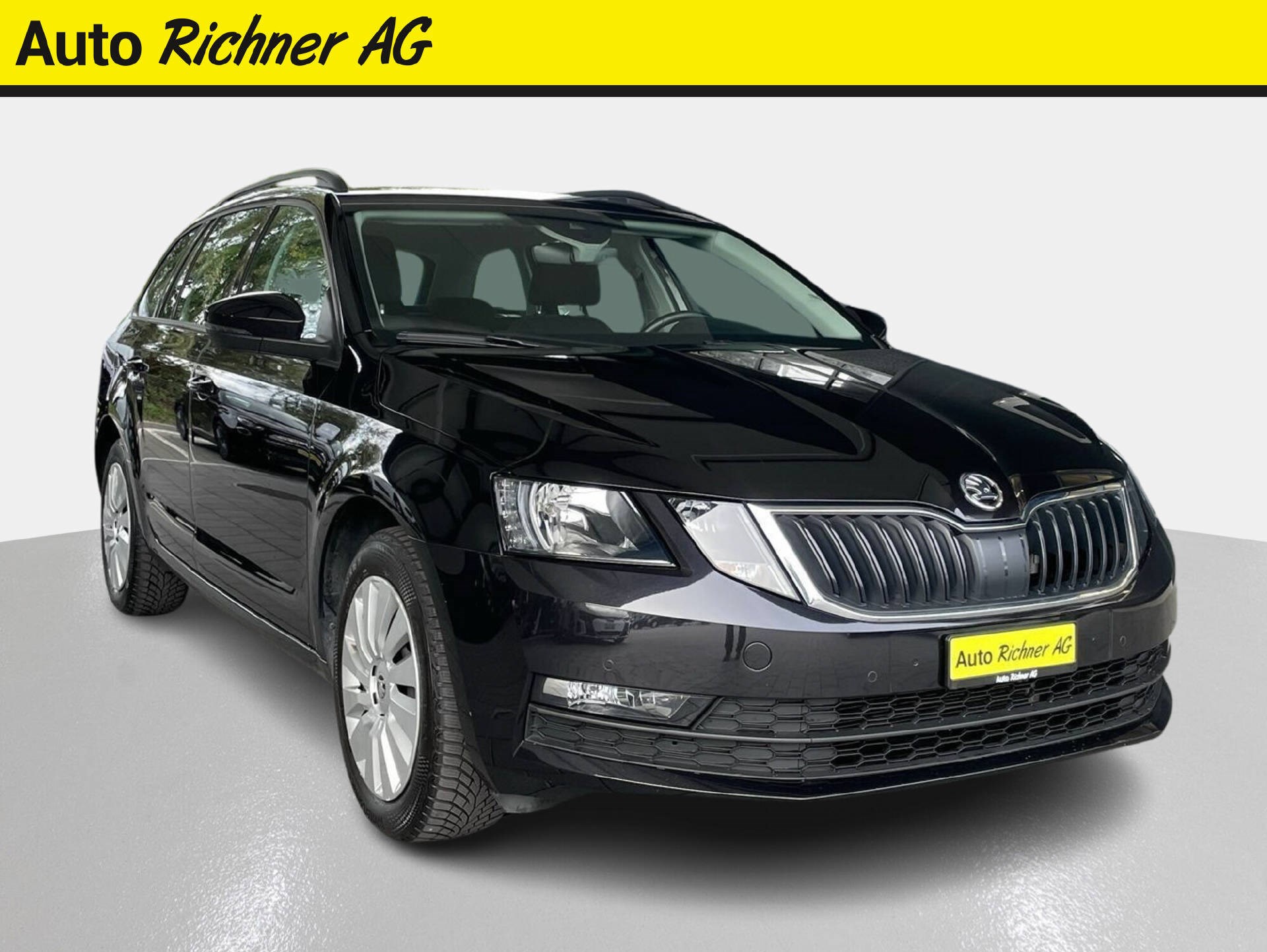 SKODA Octavia Combi 1.5 TSI Ambition DSG