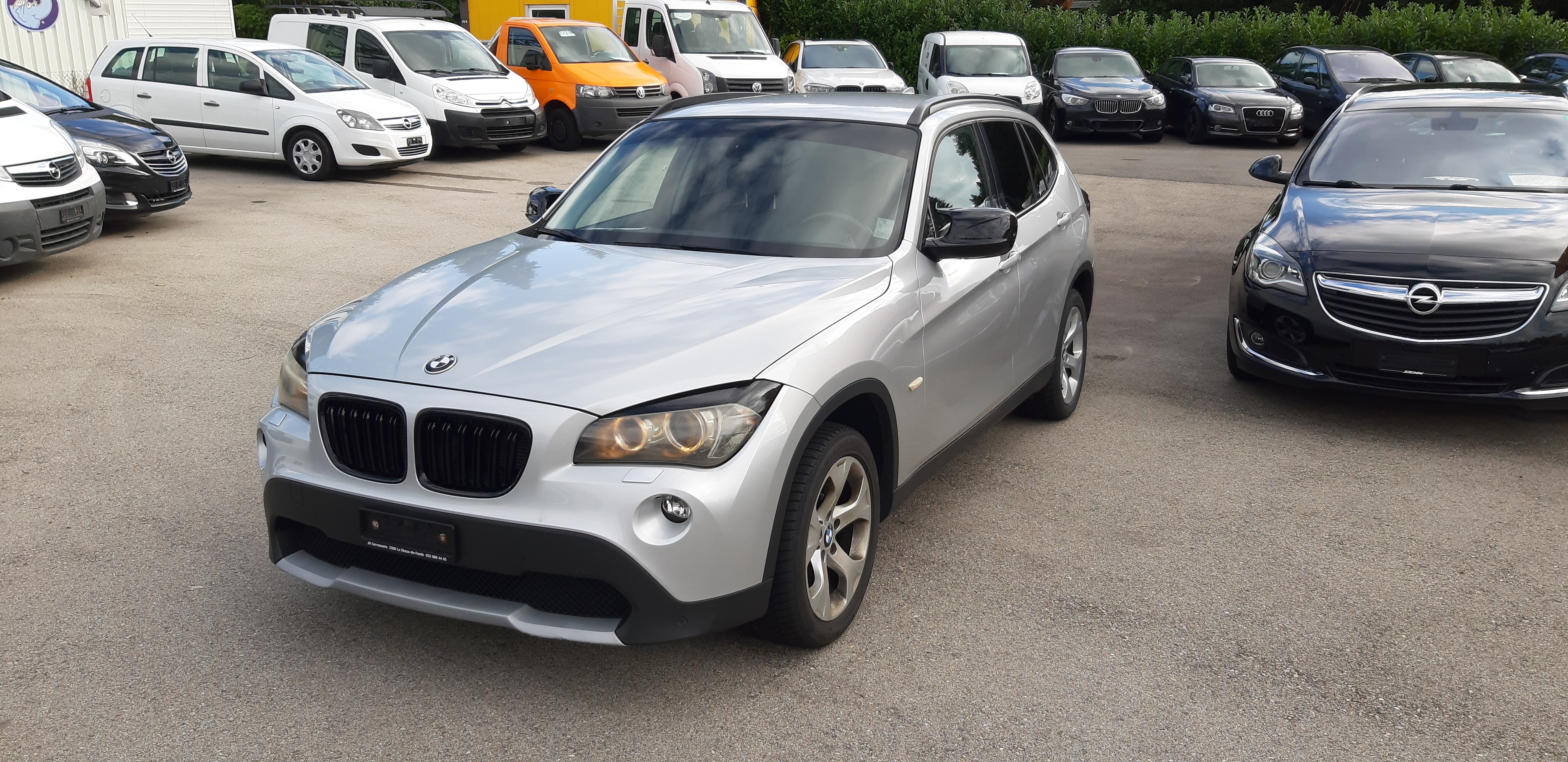 BMW X1 xDrive 20d