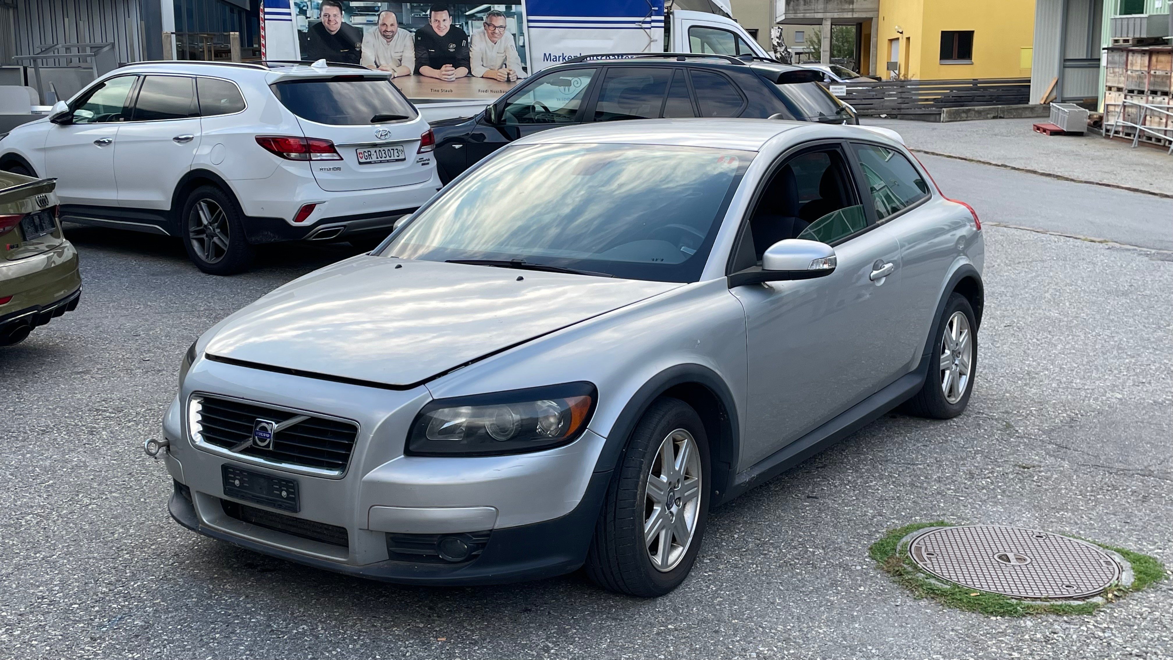 VOLVO C30 2.0D