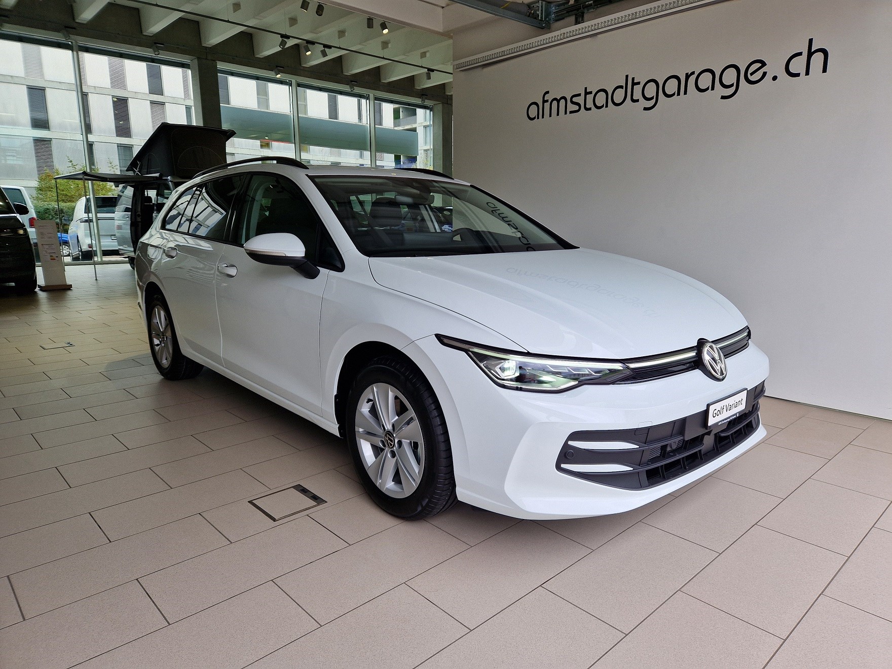 VW Golf Variant 1.5 eTSI mHEV Life