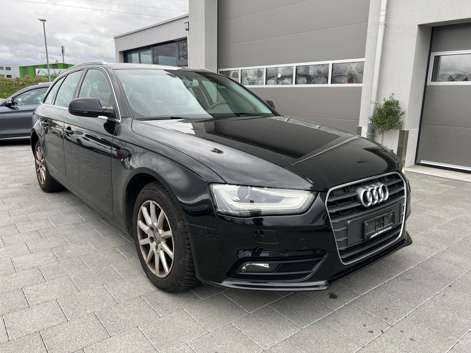 AUDI A4 Avant 1.8 TFSI