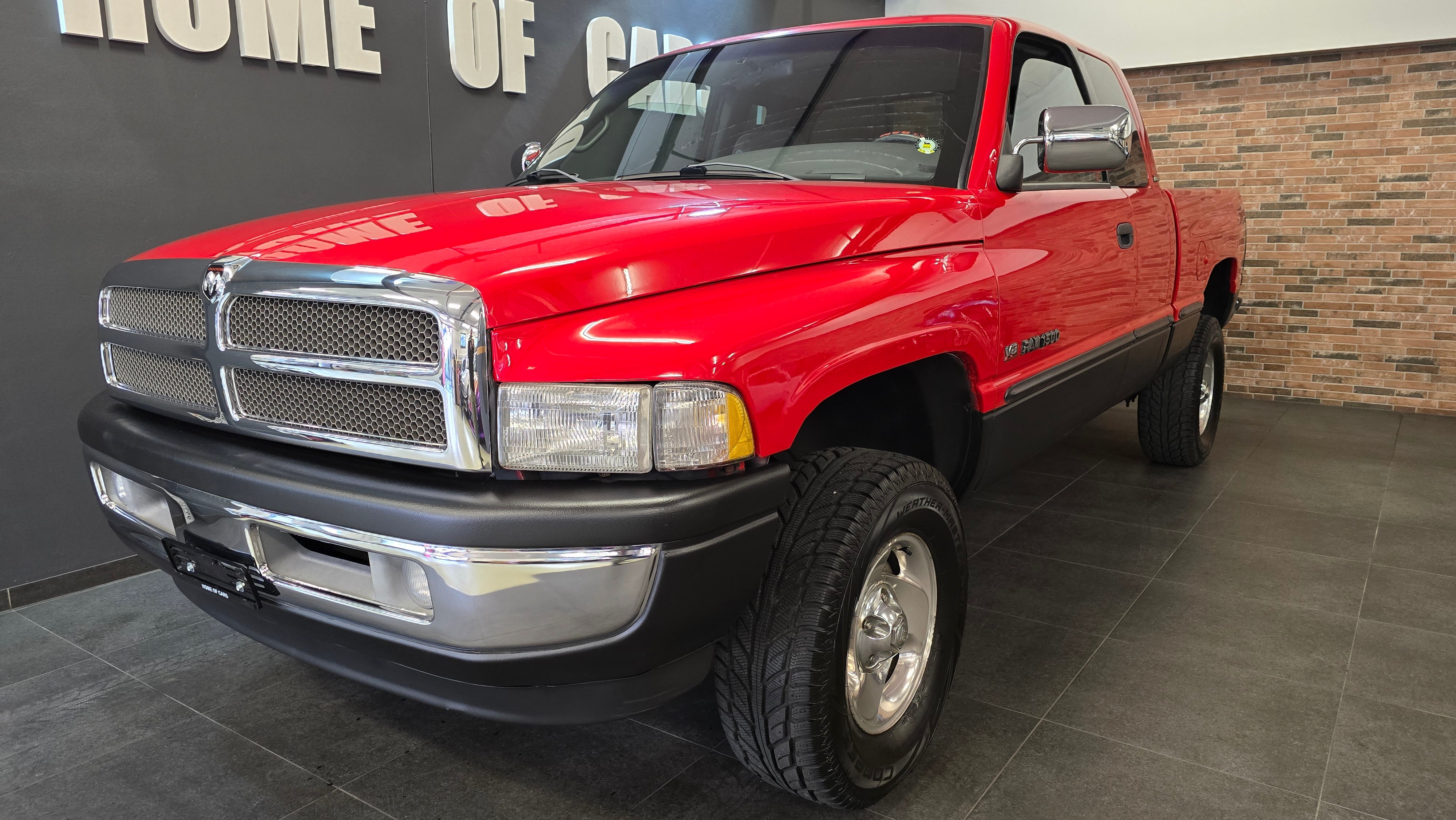 DODGE 1500 4X4 5.2 V8 Magnum SLT