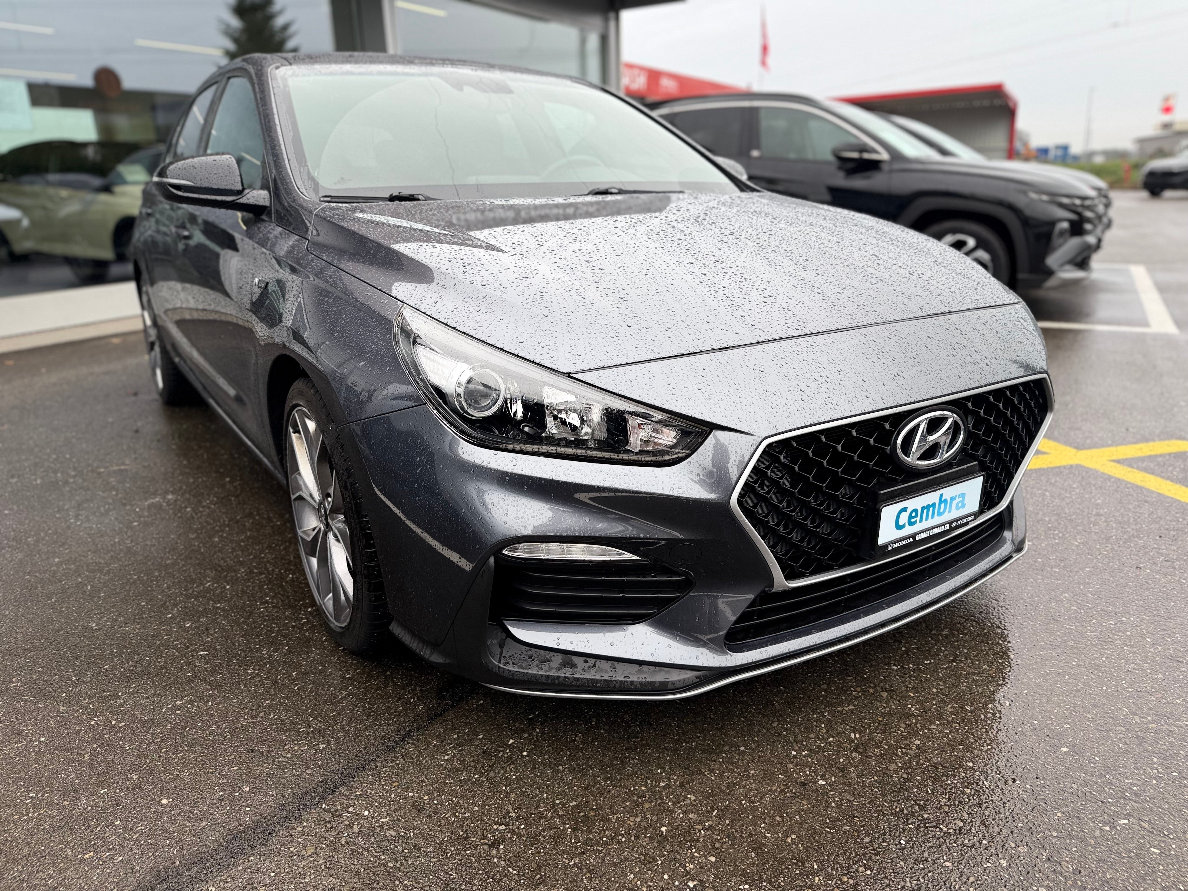 HYUNDAI i30 1.4 T-GDi N-Line DCT