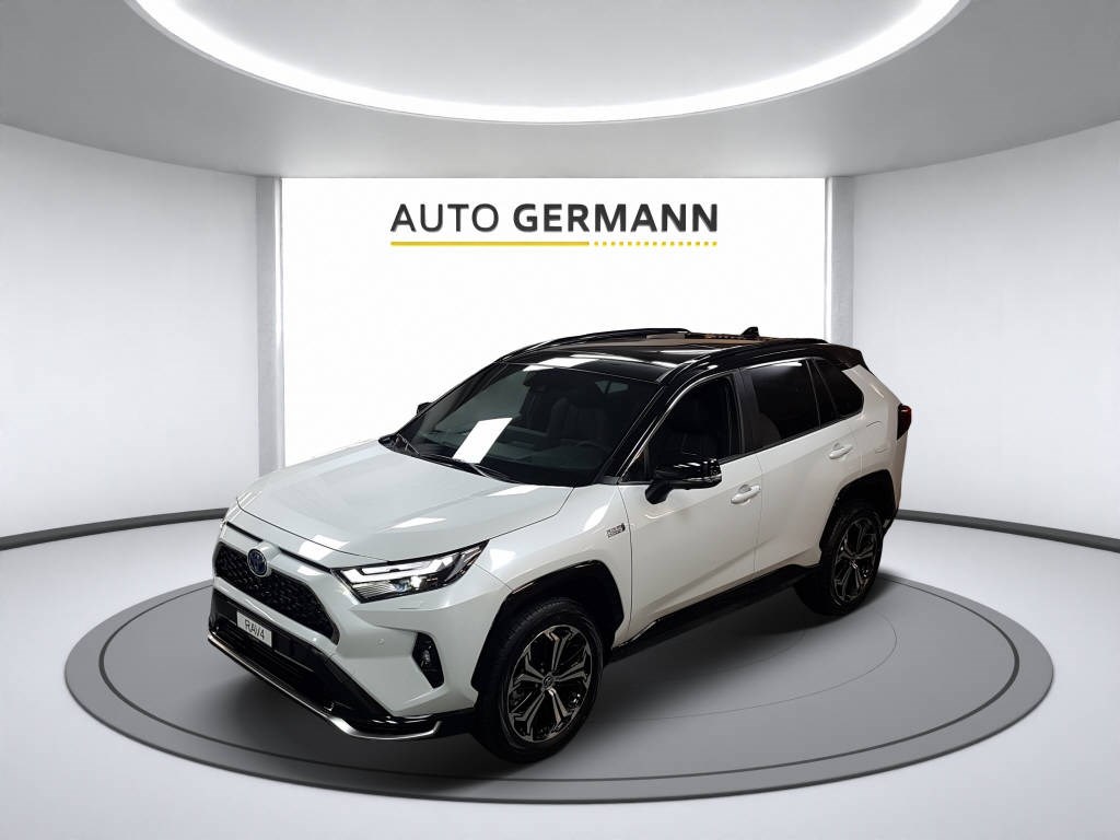 TOYOTA RAV-4 2.5 Plug-In-Hybrid Platinum