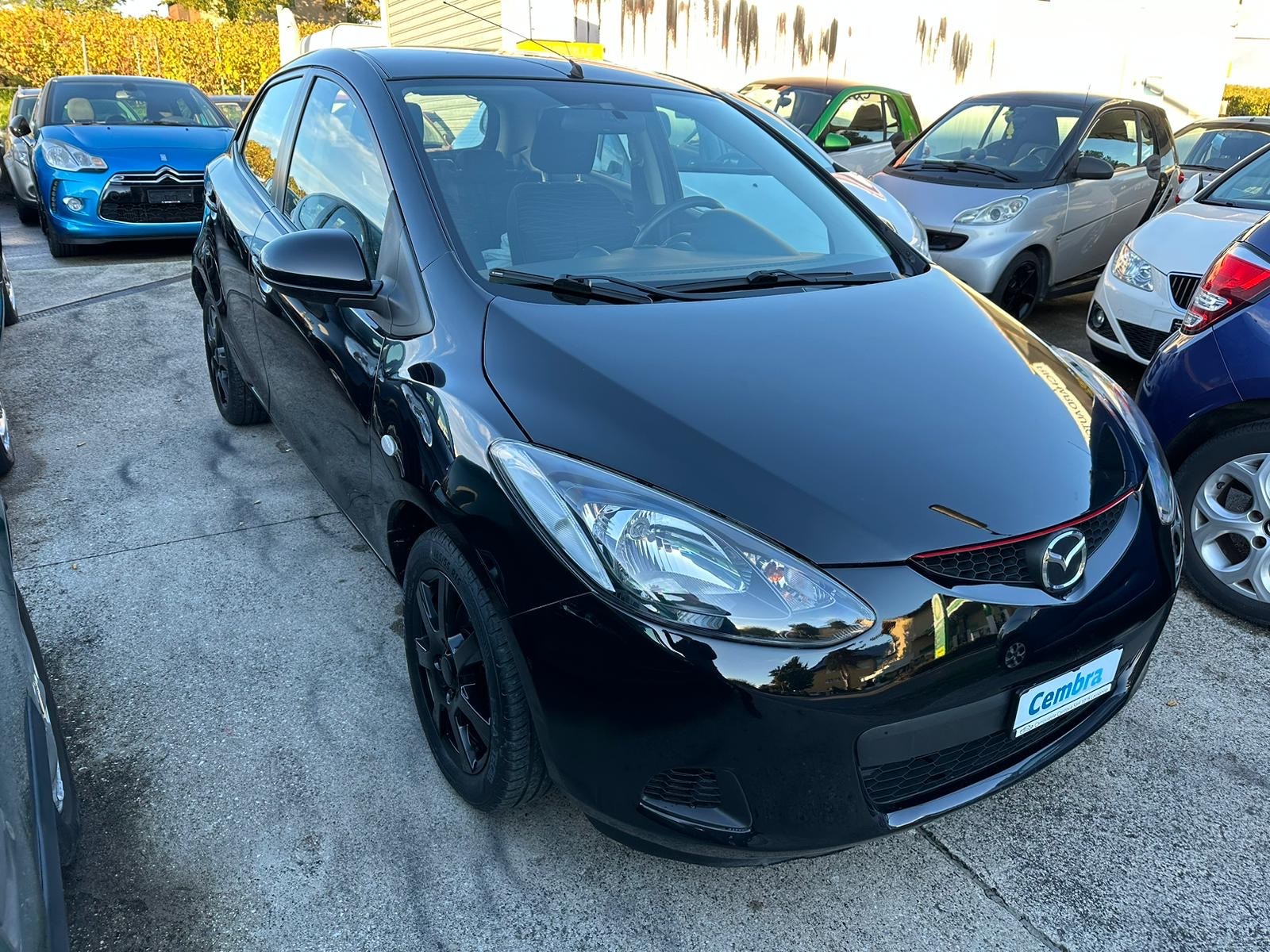 MAZDA 2 1.5i 16V City3 Automatic