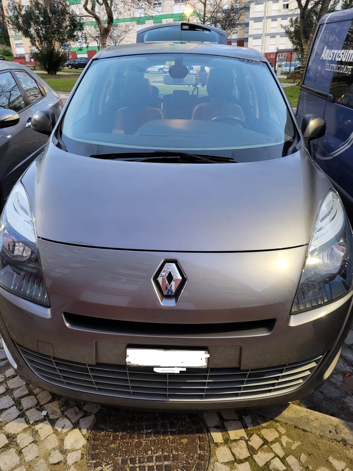 RENAULT Grand Scénic 1.6 dCi Dynamique