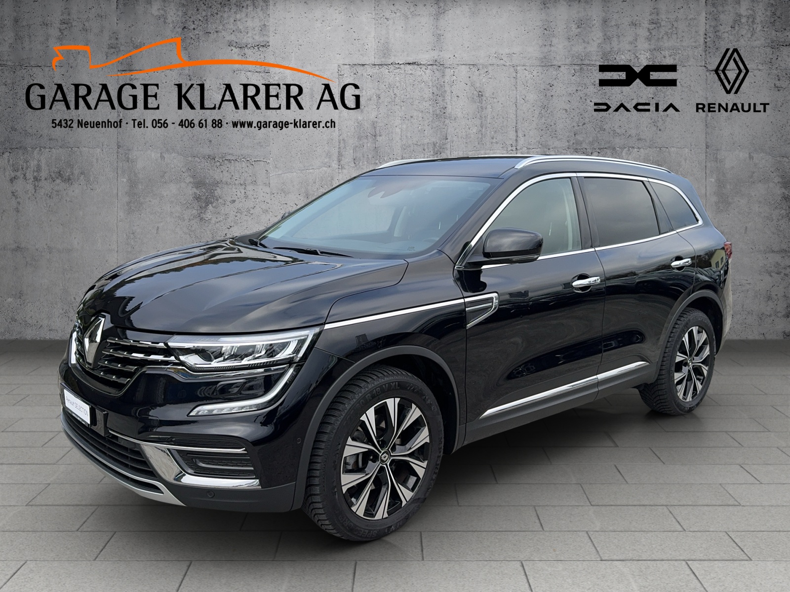 RENAULT Koleos 2.0 dCi Techno 4WD Xtronic CVT