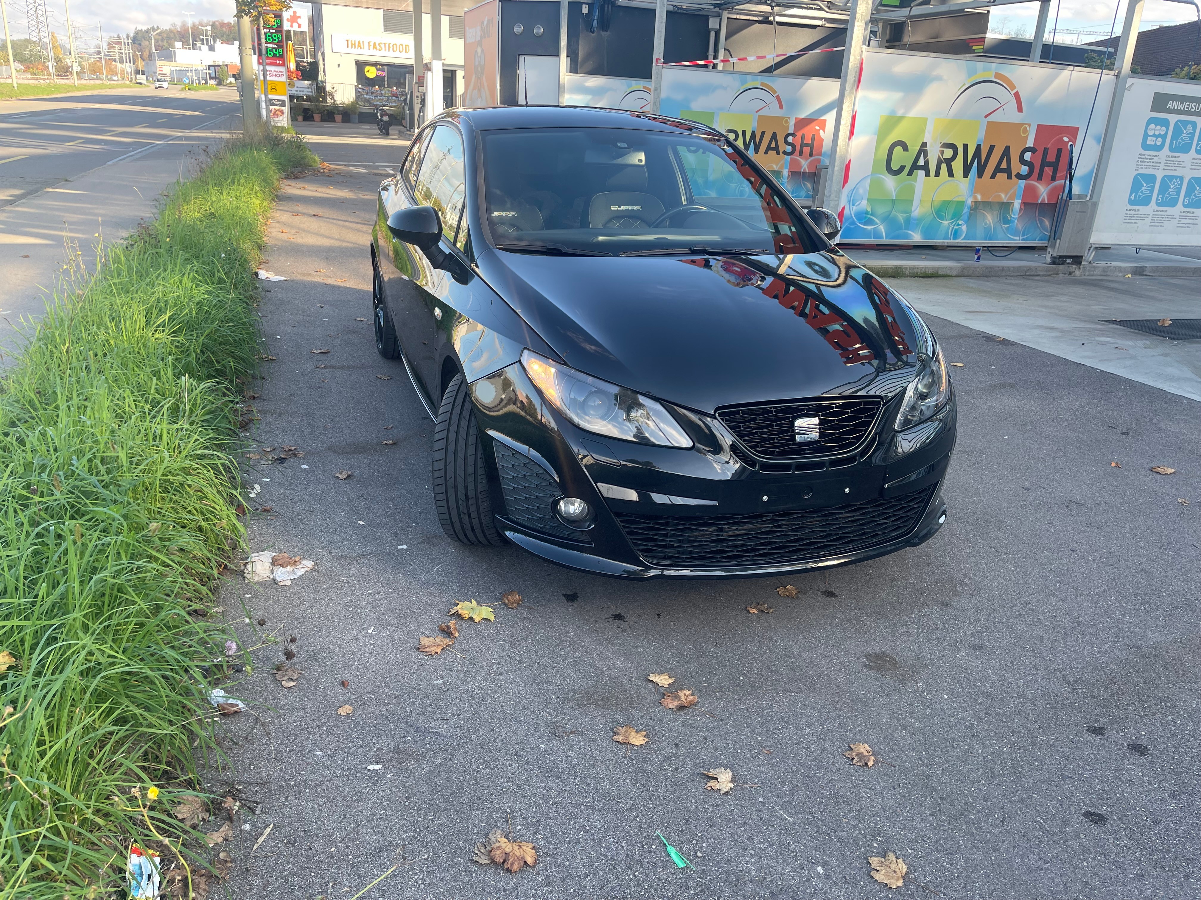 SEAT Ibiza SC 1.4 TSI Cupra R-Evolution DSG