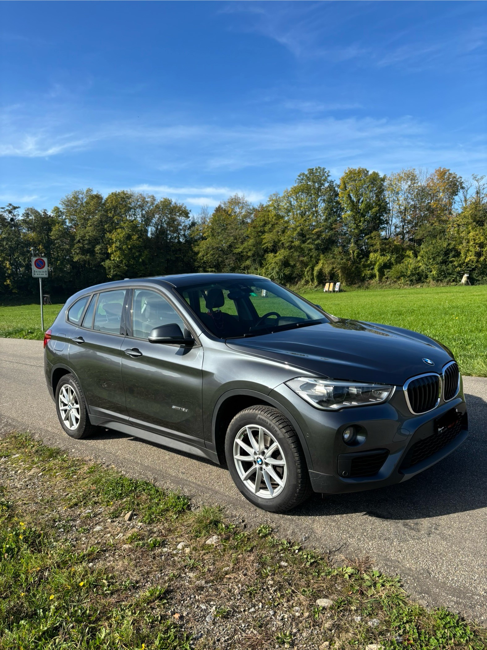 BMW X1 sDrive 18d Steptronic