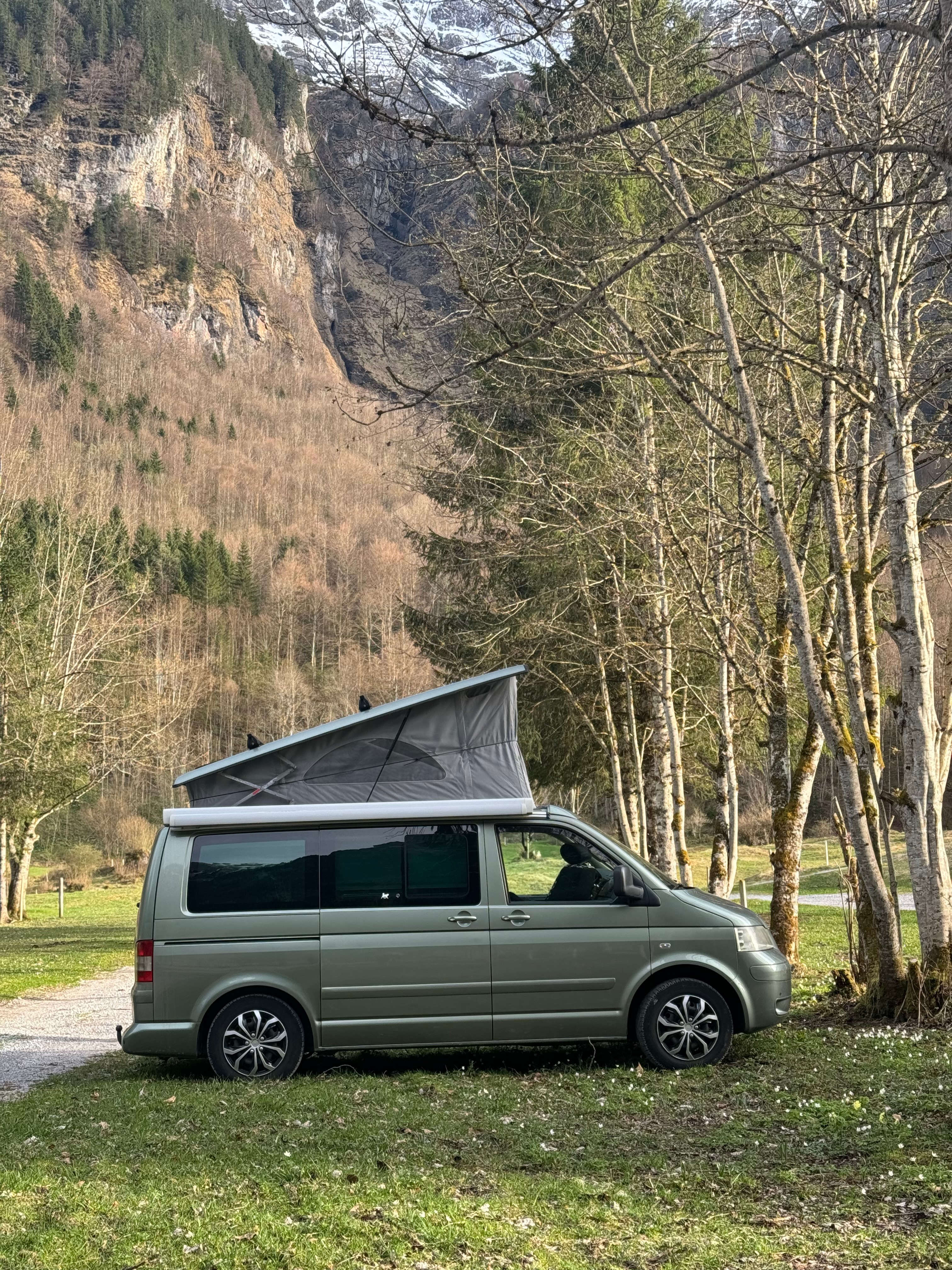 VW T5 2.5 TDI - CALIFORNIA