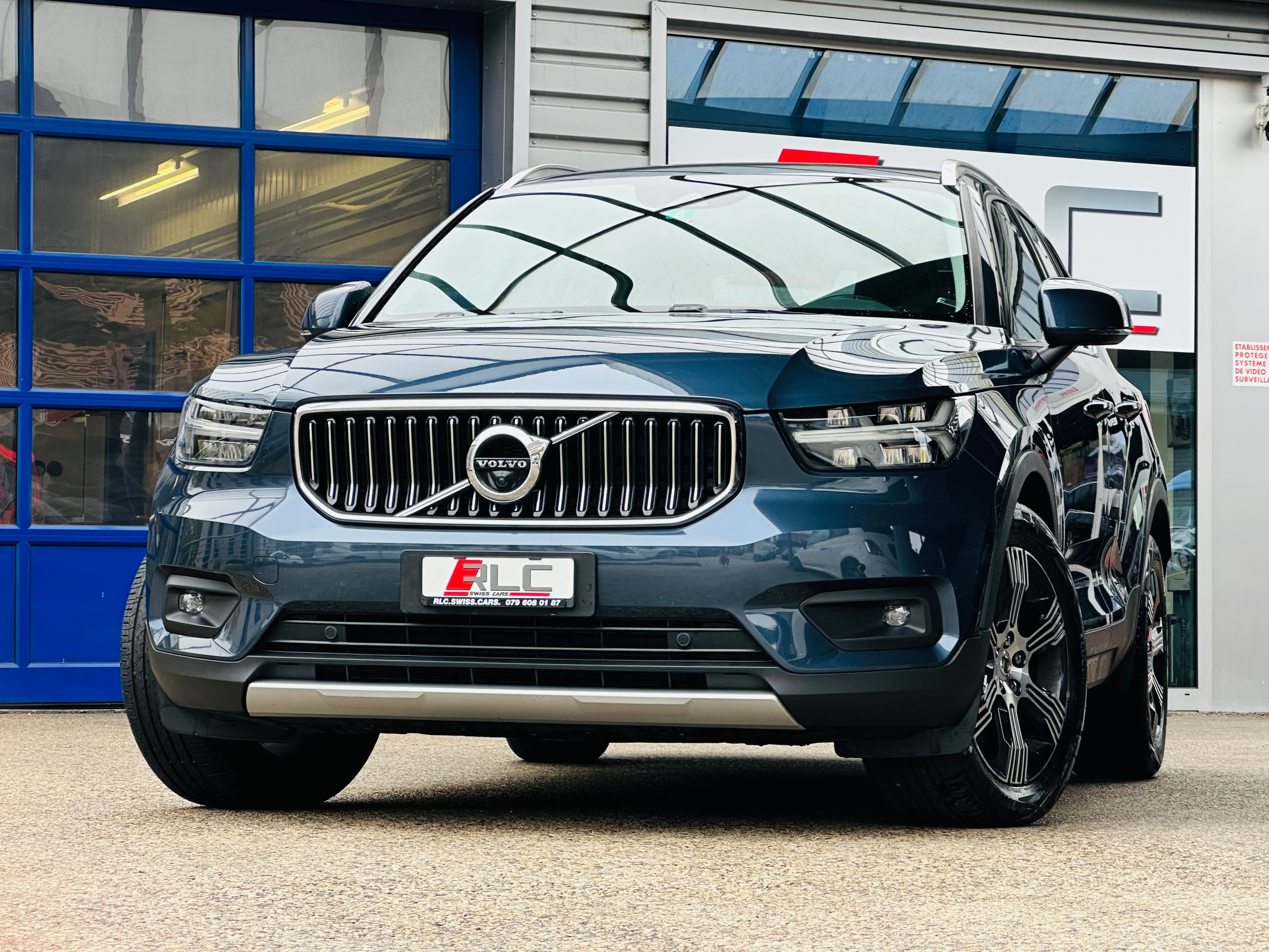 VOLVO XC40 T5 AWD Inscription Geartronic