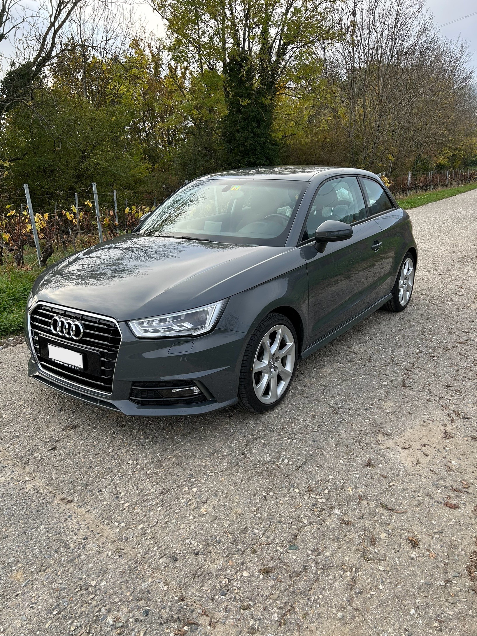 AUDI A1 1.4 TFSI Sport