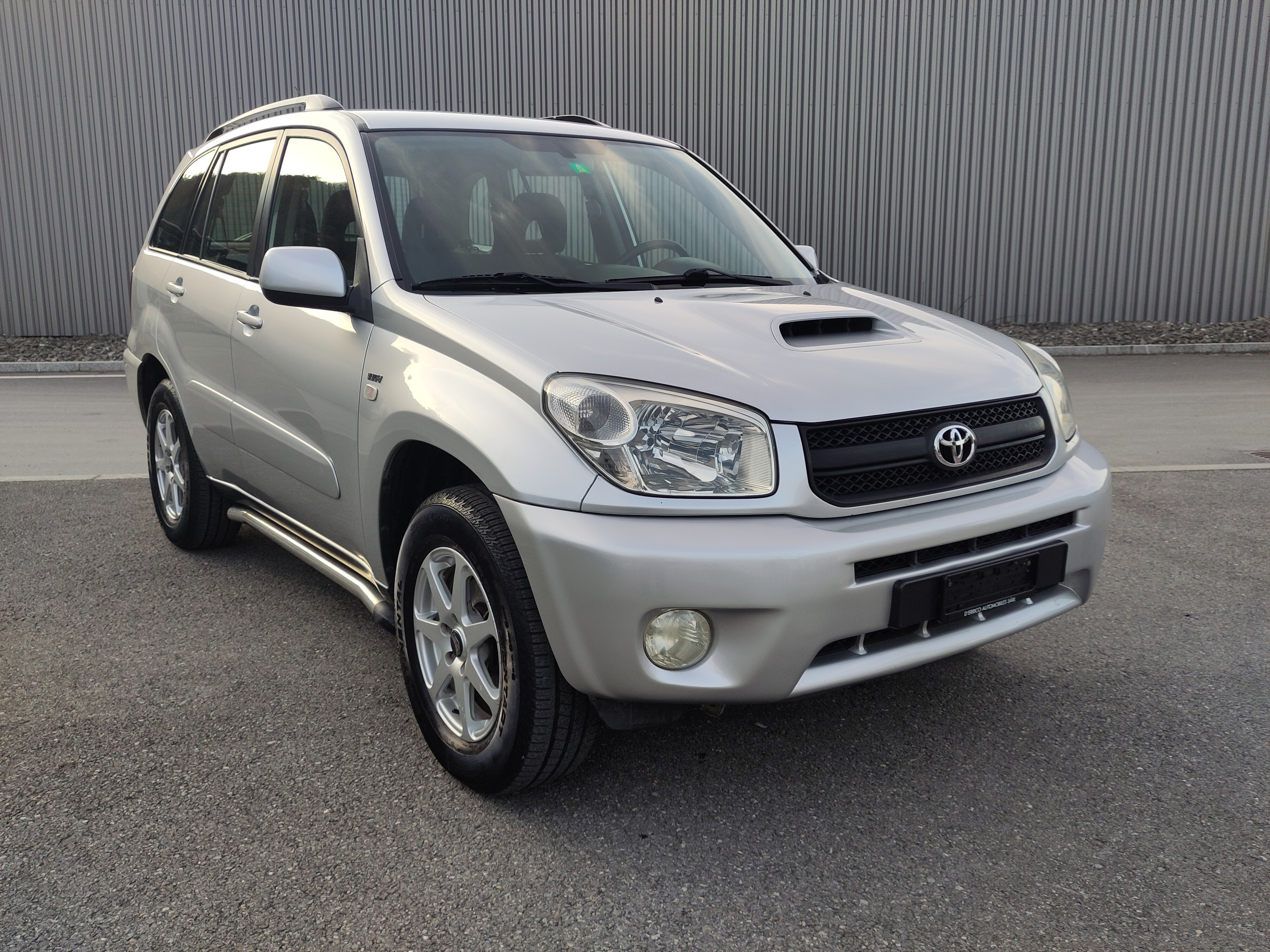 TOYOTA RAV-4 2.0 16V Mountain