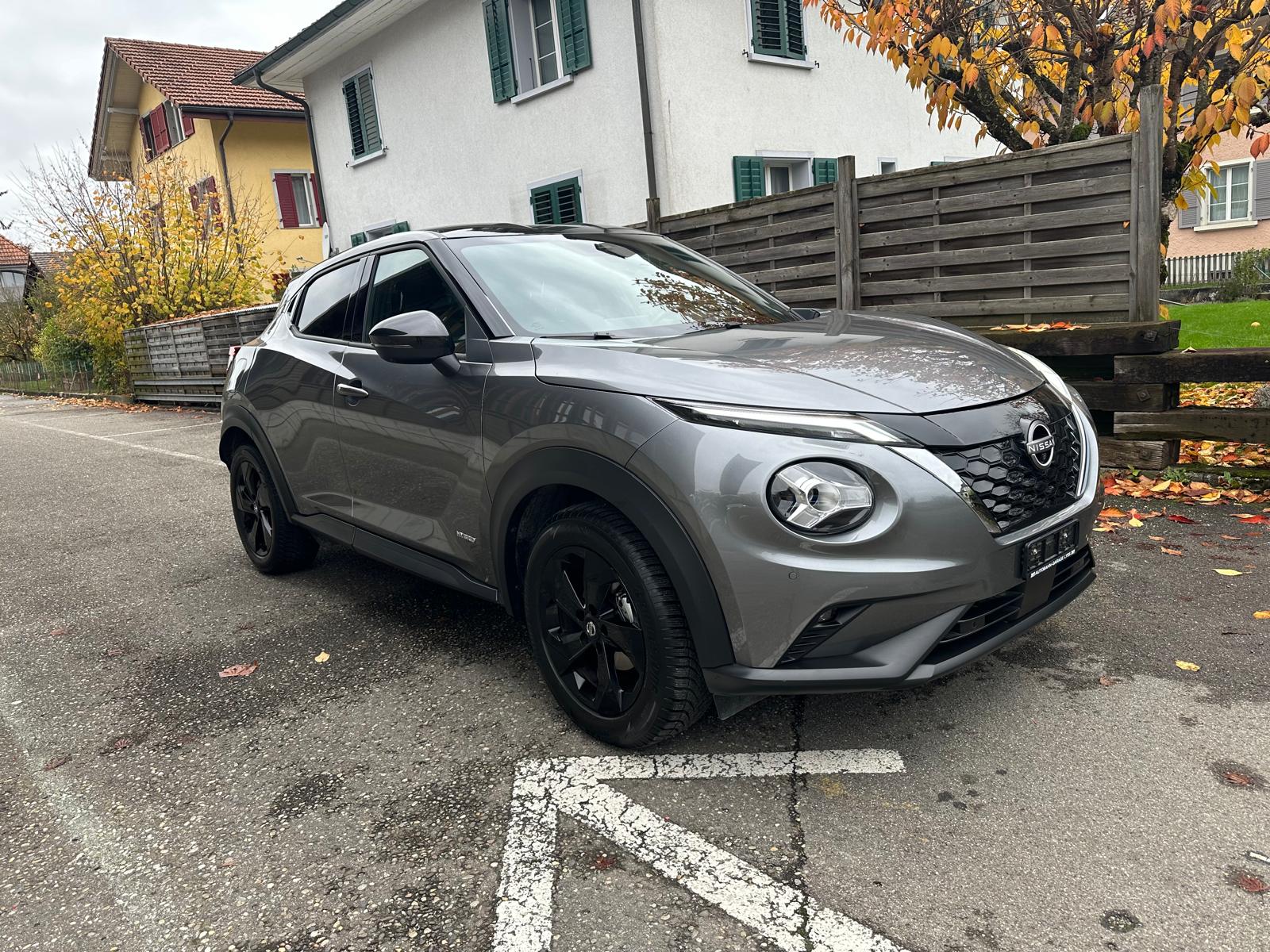 NISSAN Juke 1.6 FHEV Tekna