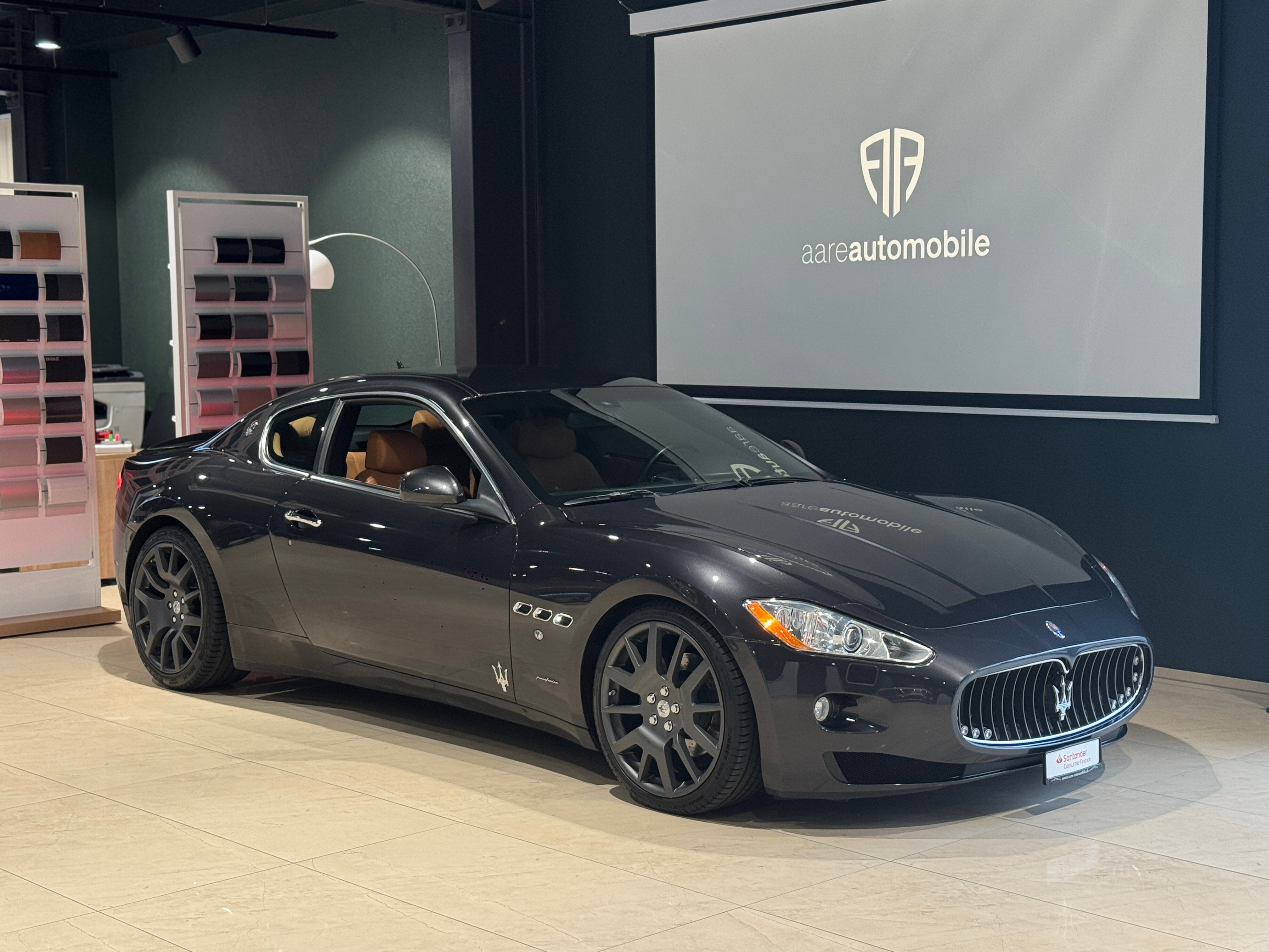 MASERATI GranTurismo Automatica