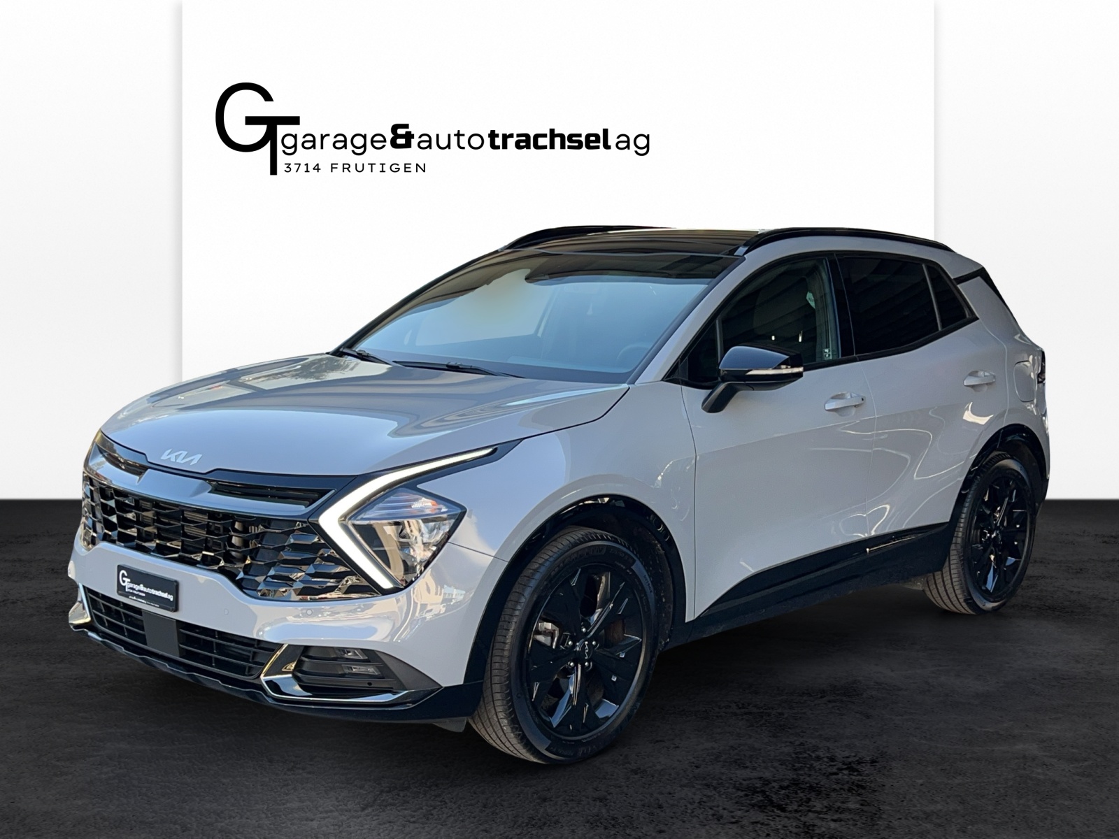 KIA Sportage 1.6T-GDi MHEV Power Edition 4x4 7DCT