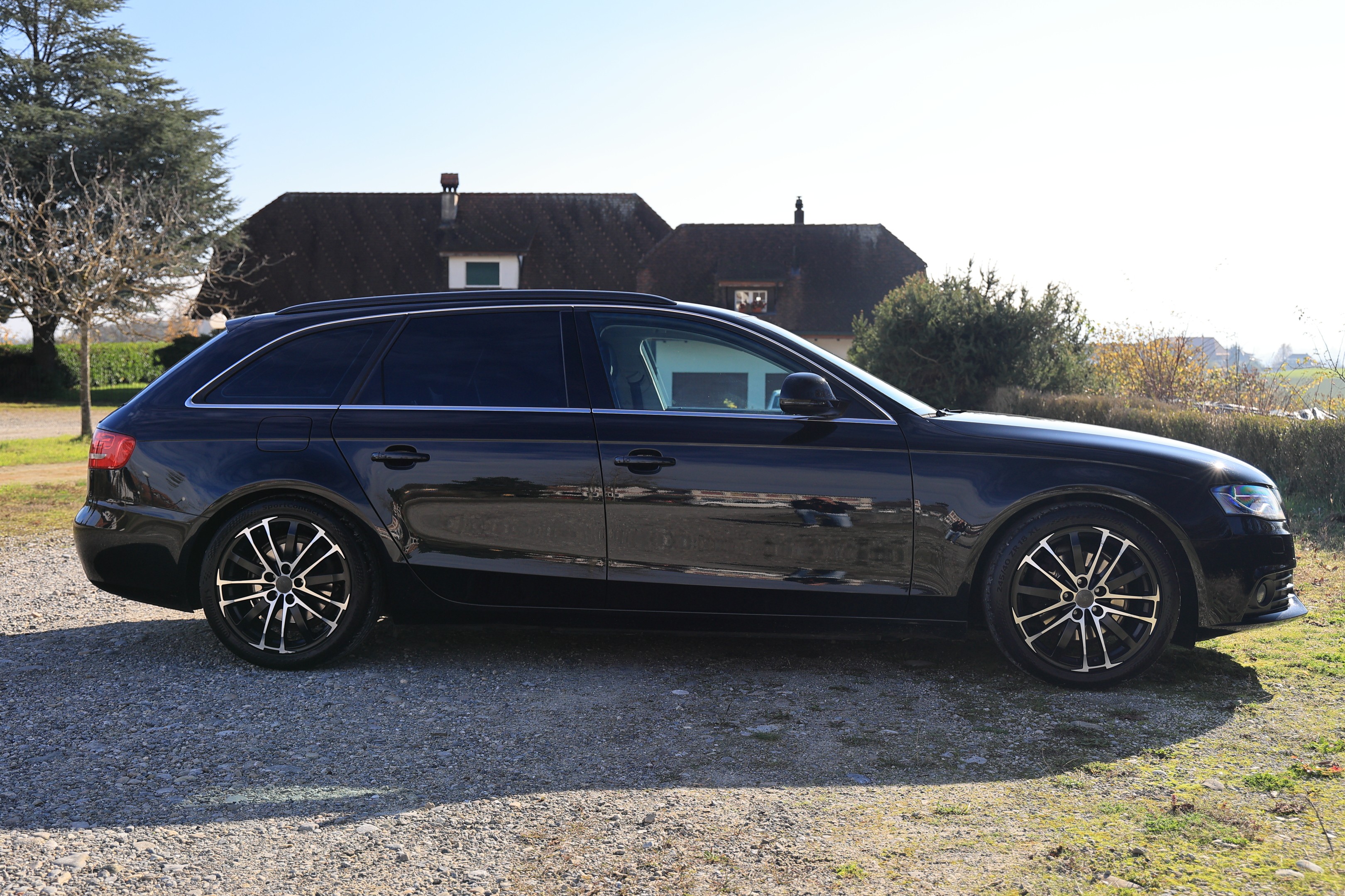 AUDI A4 Avant 1.8 TFSI