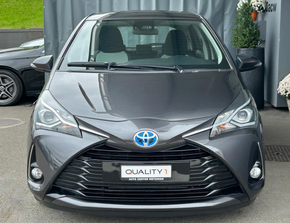 TOYOTA Yaris 1.5 VVT-i Hybrid Comfort e-CVT