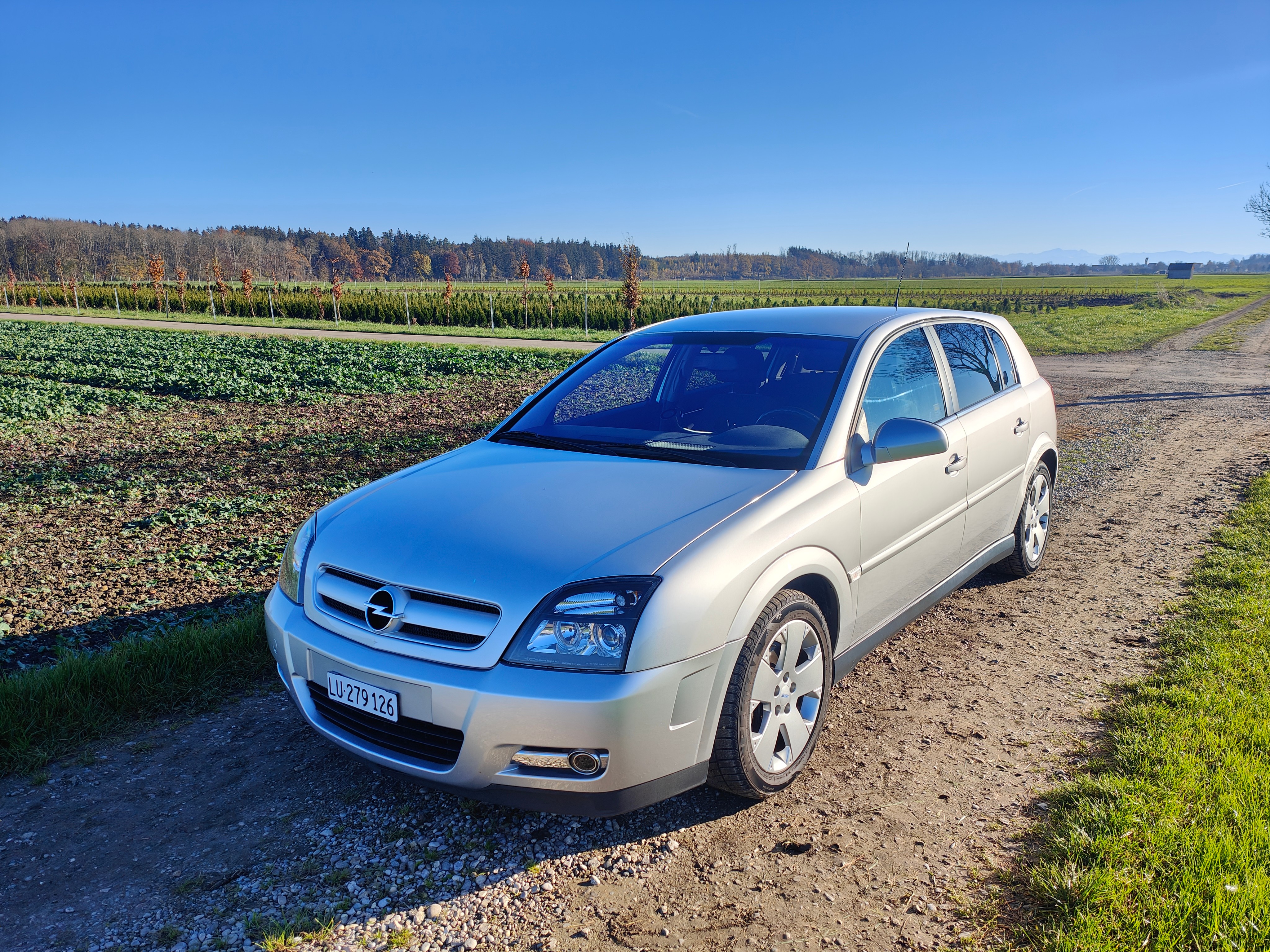 OPEL Signum 3.2 Cosmo