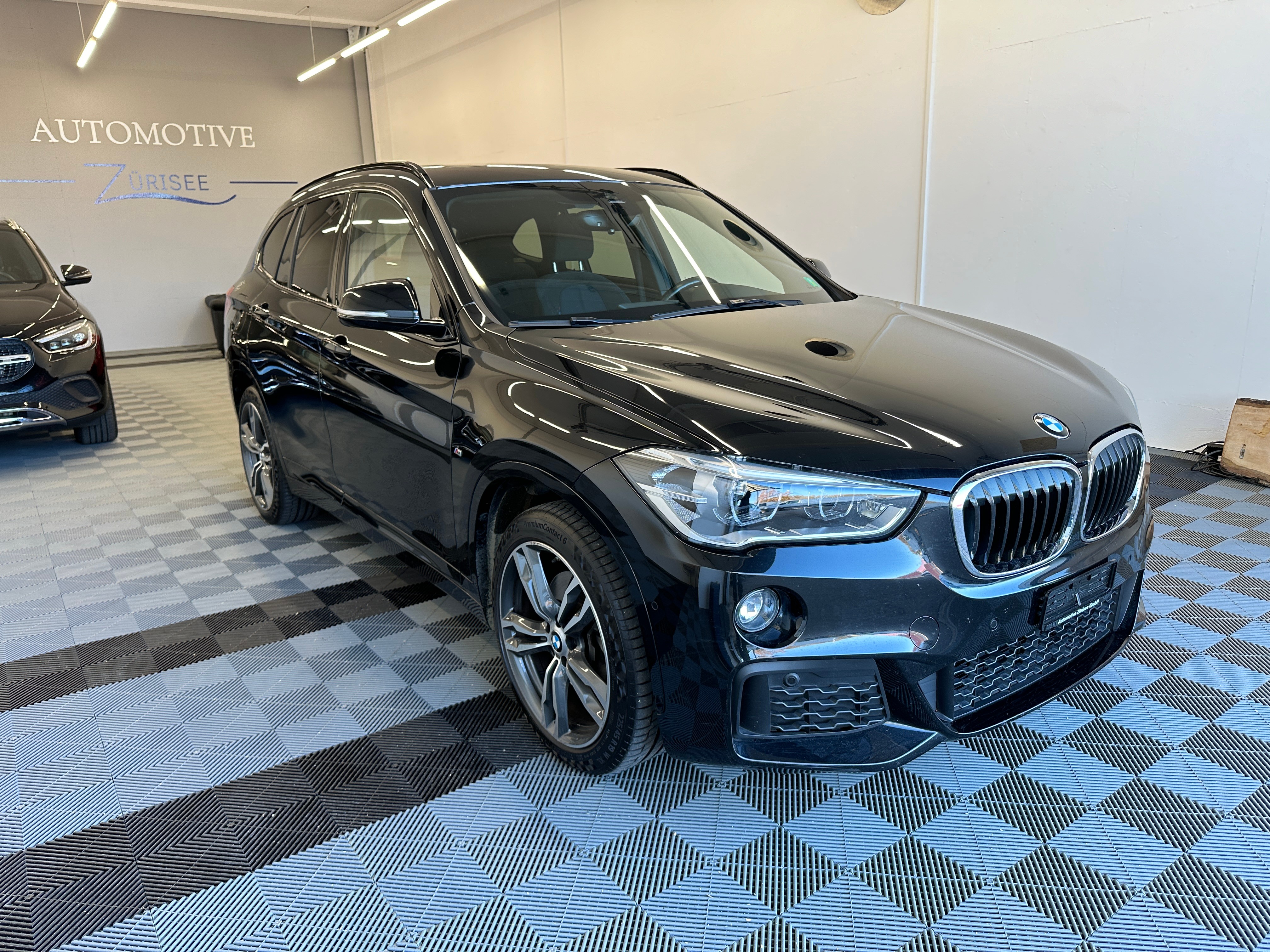 BMW X1 xDrive 20d M Sport Steptronic