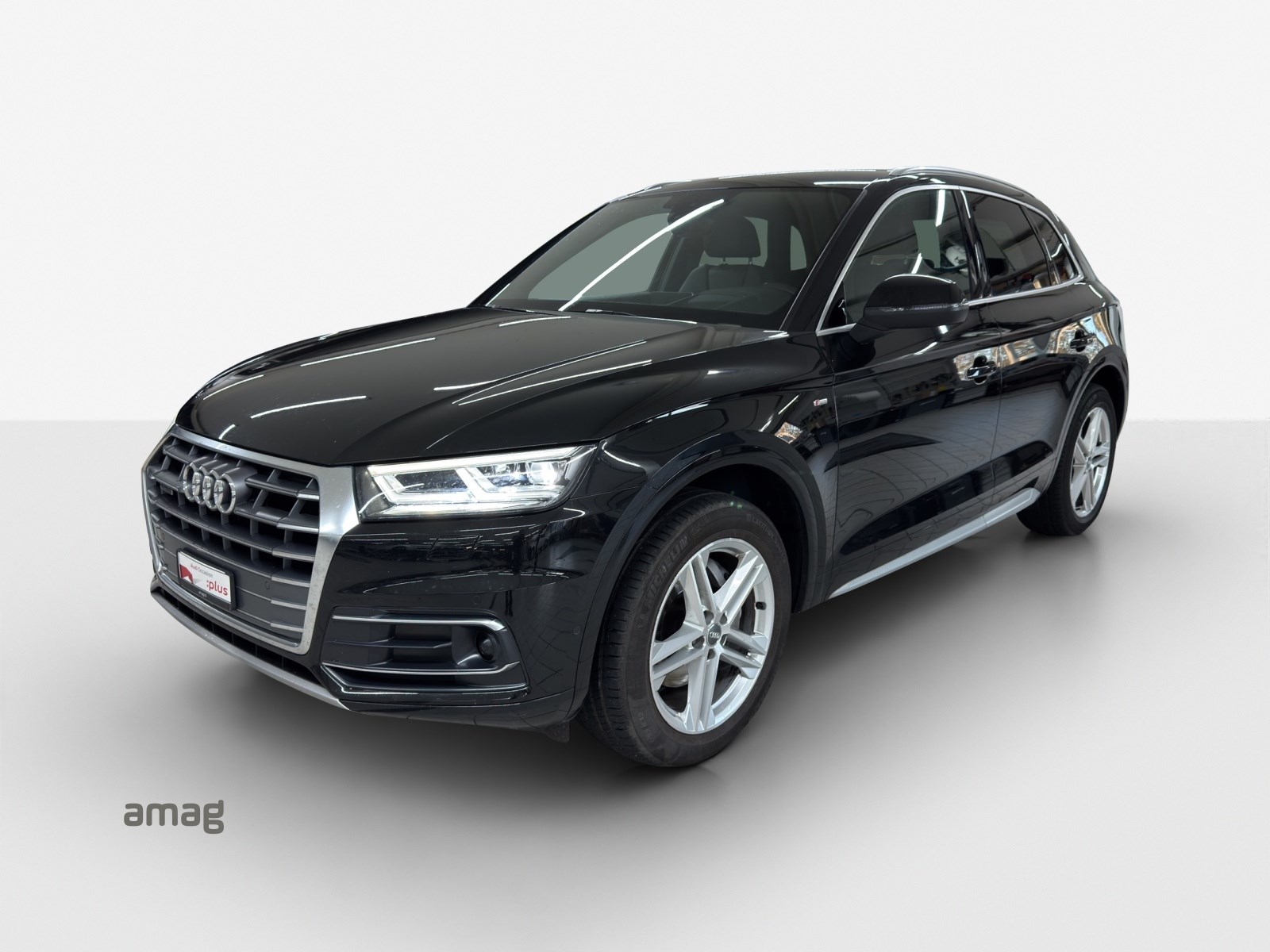 AUDI Q5 40 TDI sport quattro S-tronic