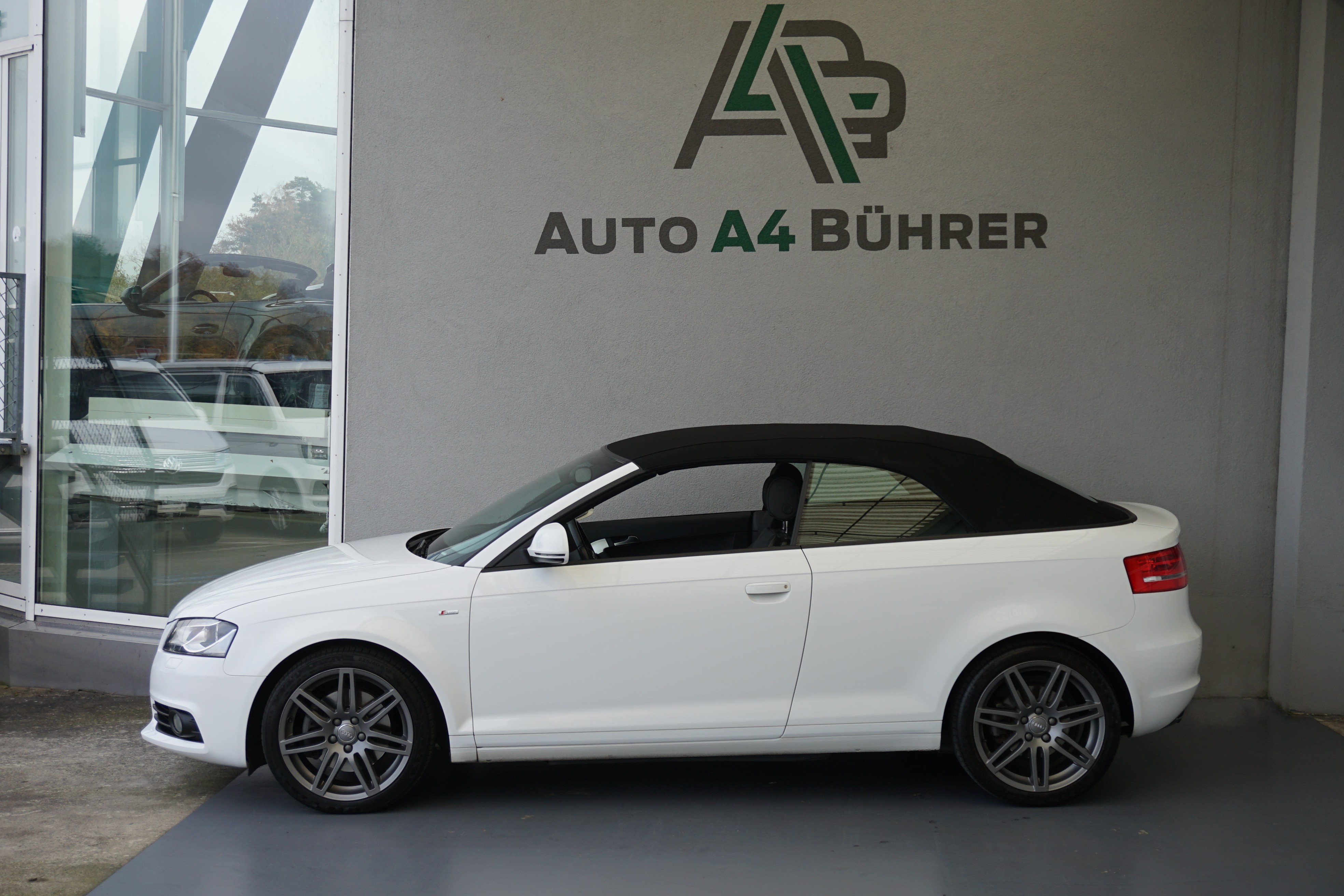 AUDI A3 2.0 TFSI Ambition