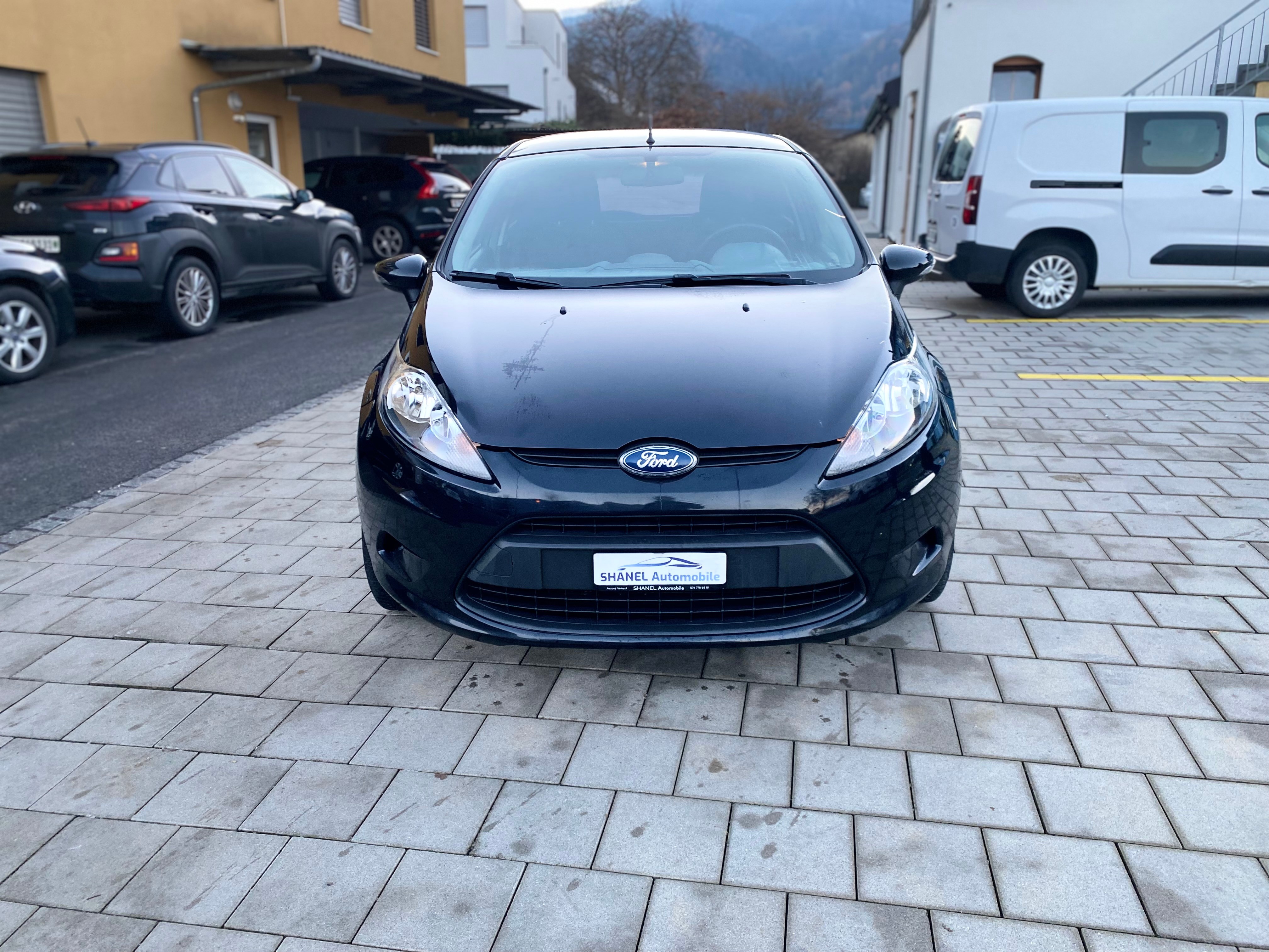 FORD Fiesta 1.4 16V Colourline