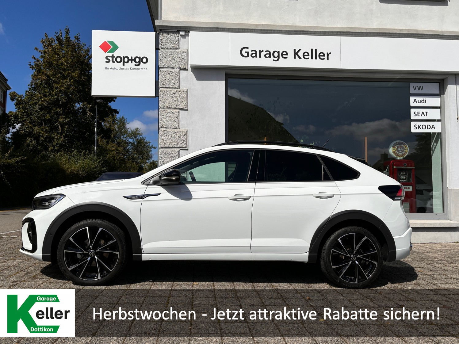 VW Taigo 1.5 TSI R-Line DSG