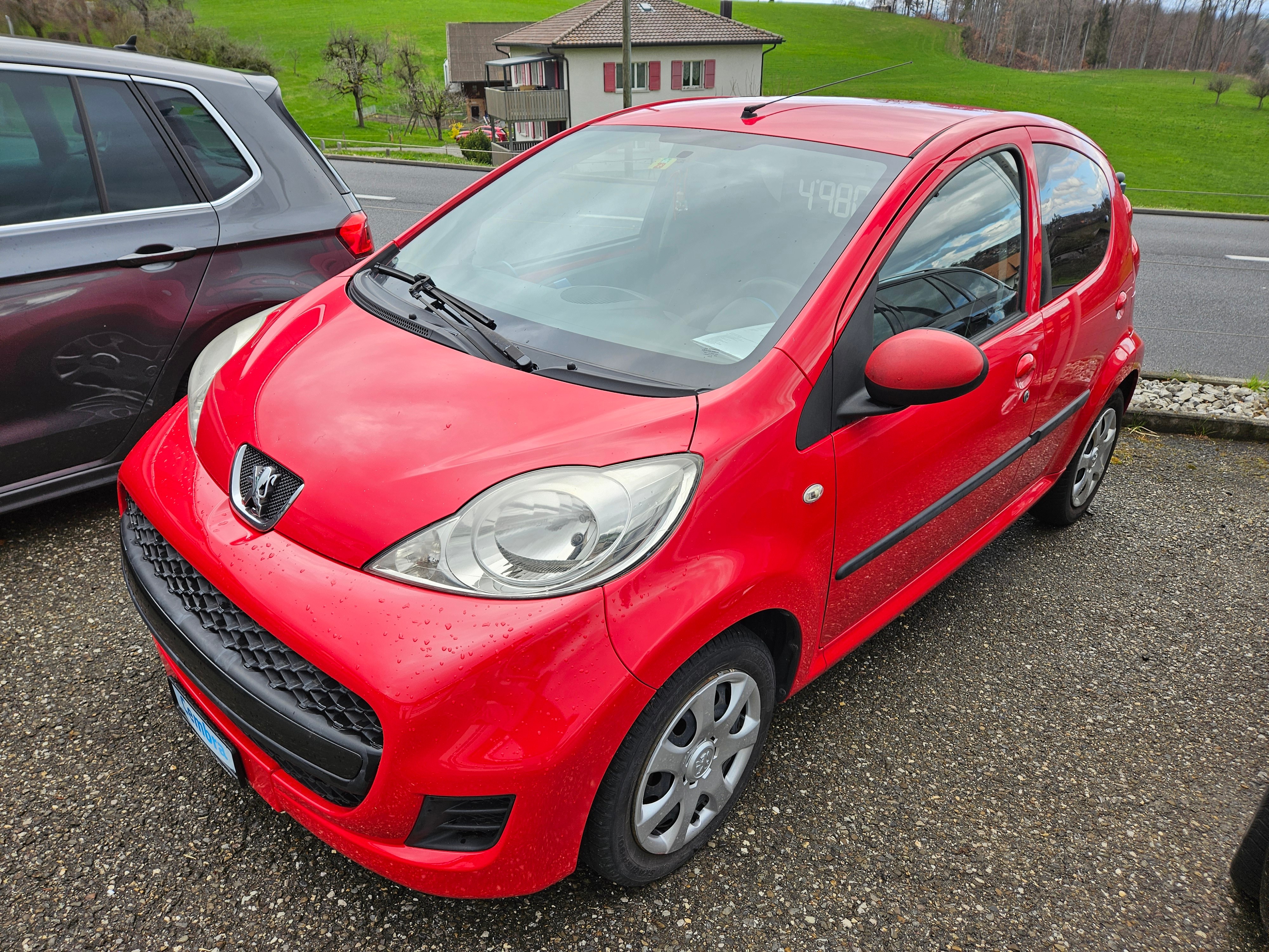 PEUGEOT 107 1.0 Trendy