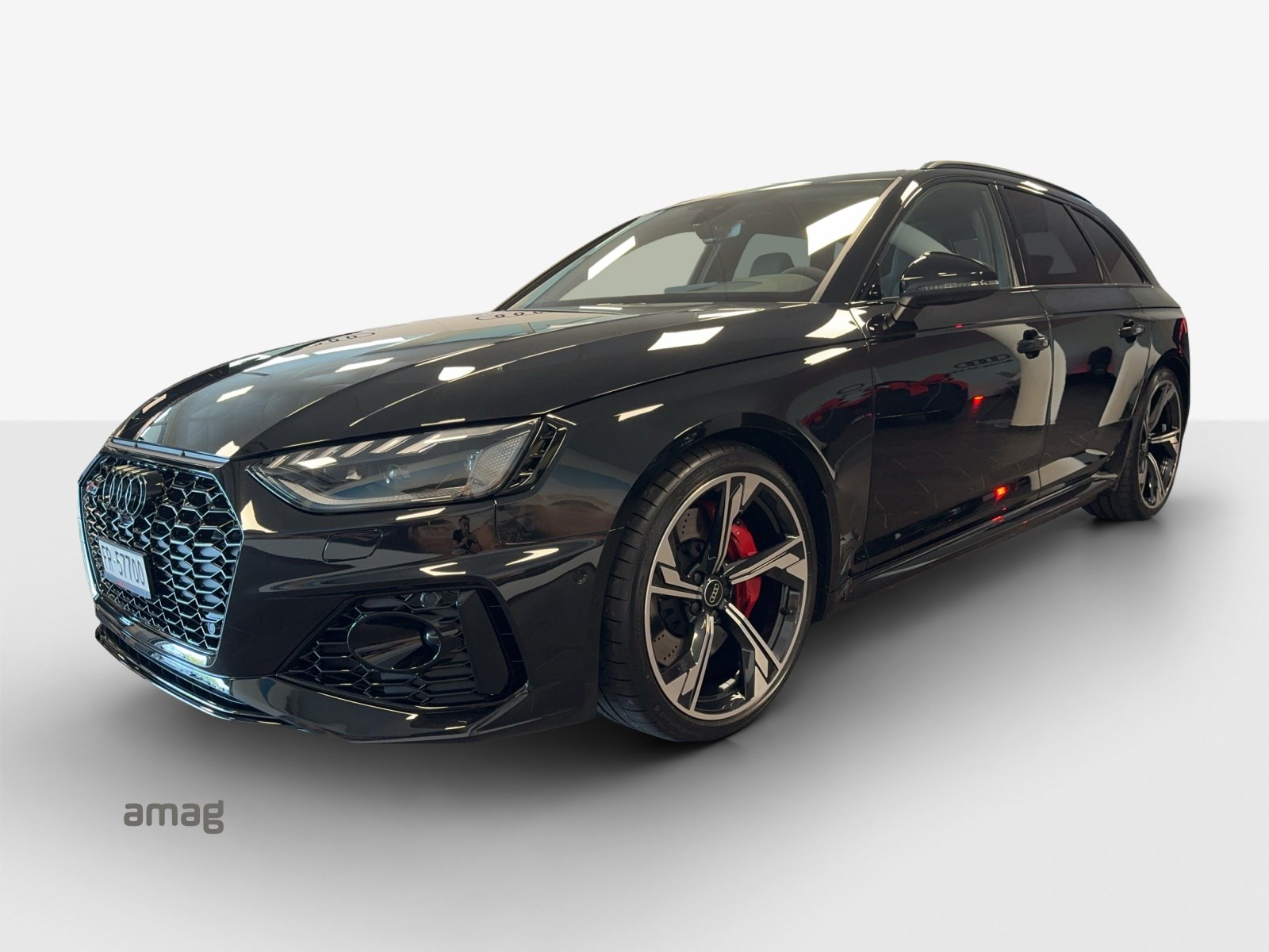 AUDI RS4 Avant quattro tiptronic