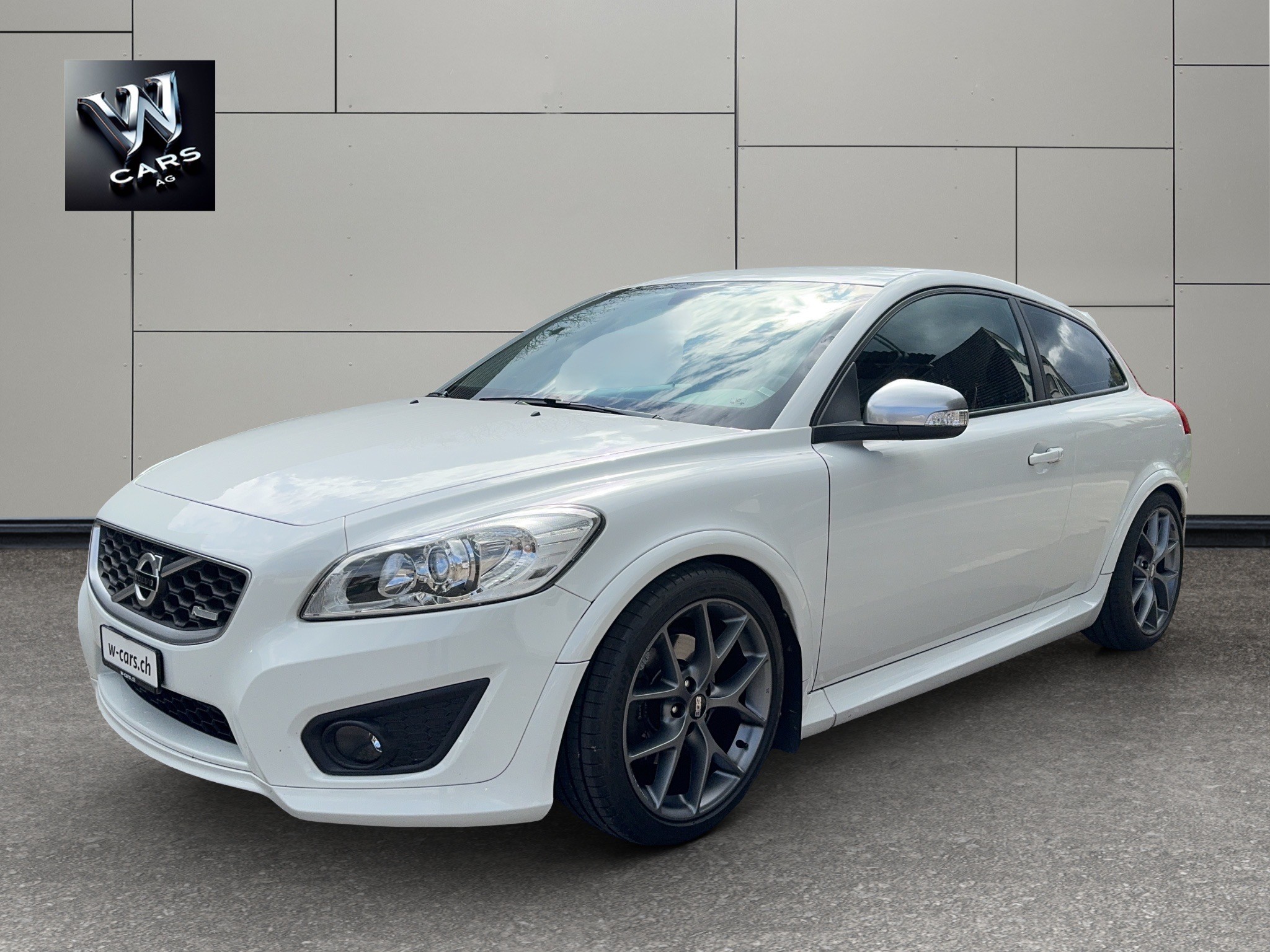 VOLVO C30 T5 R Design Facelift Geartronic mit Garantie