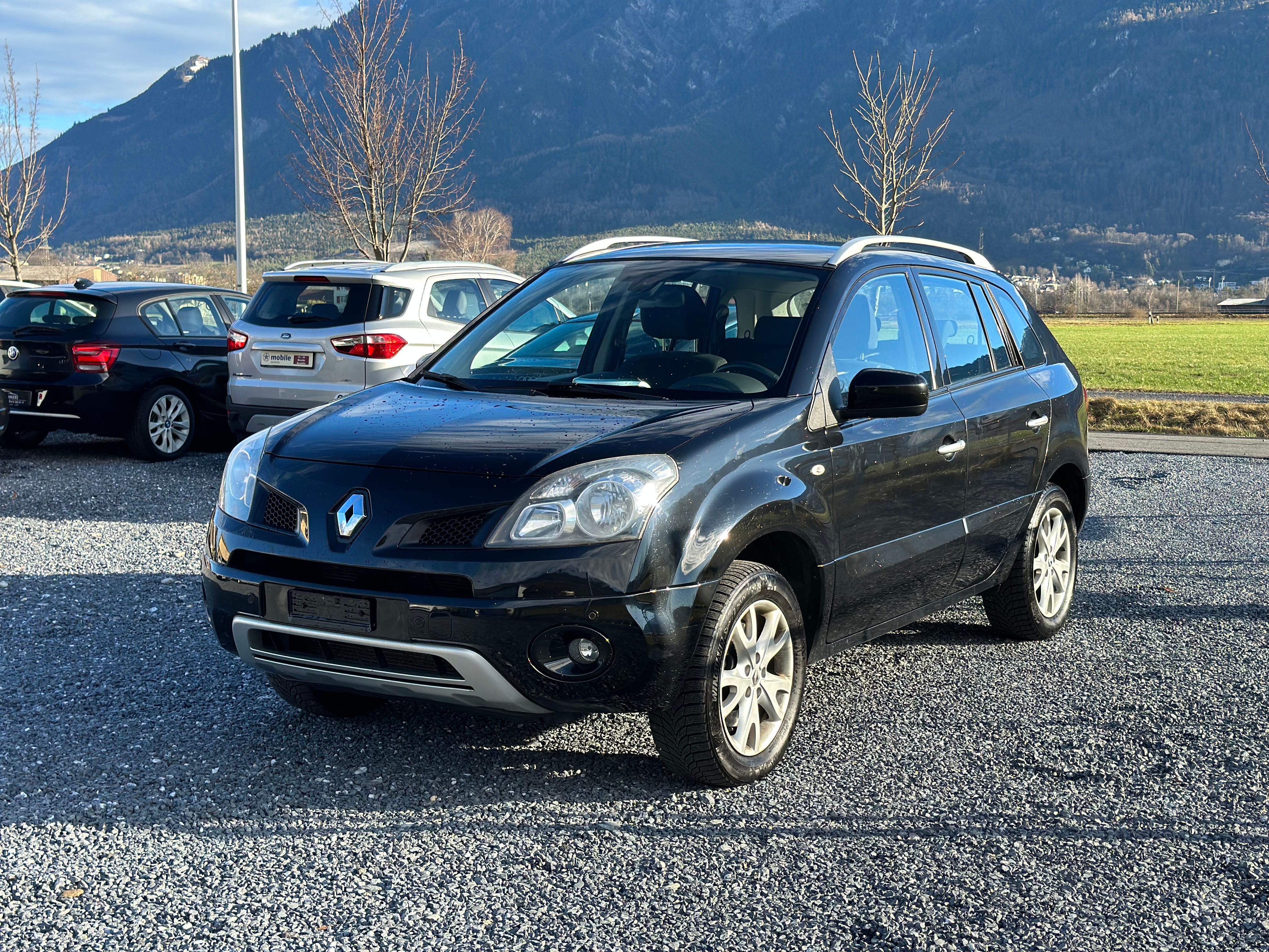 RENAULT Koleos 2.5 Dynamique Elégance 4x4