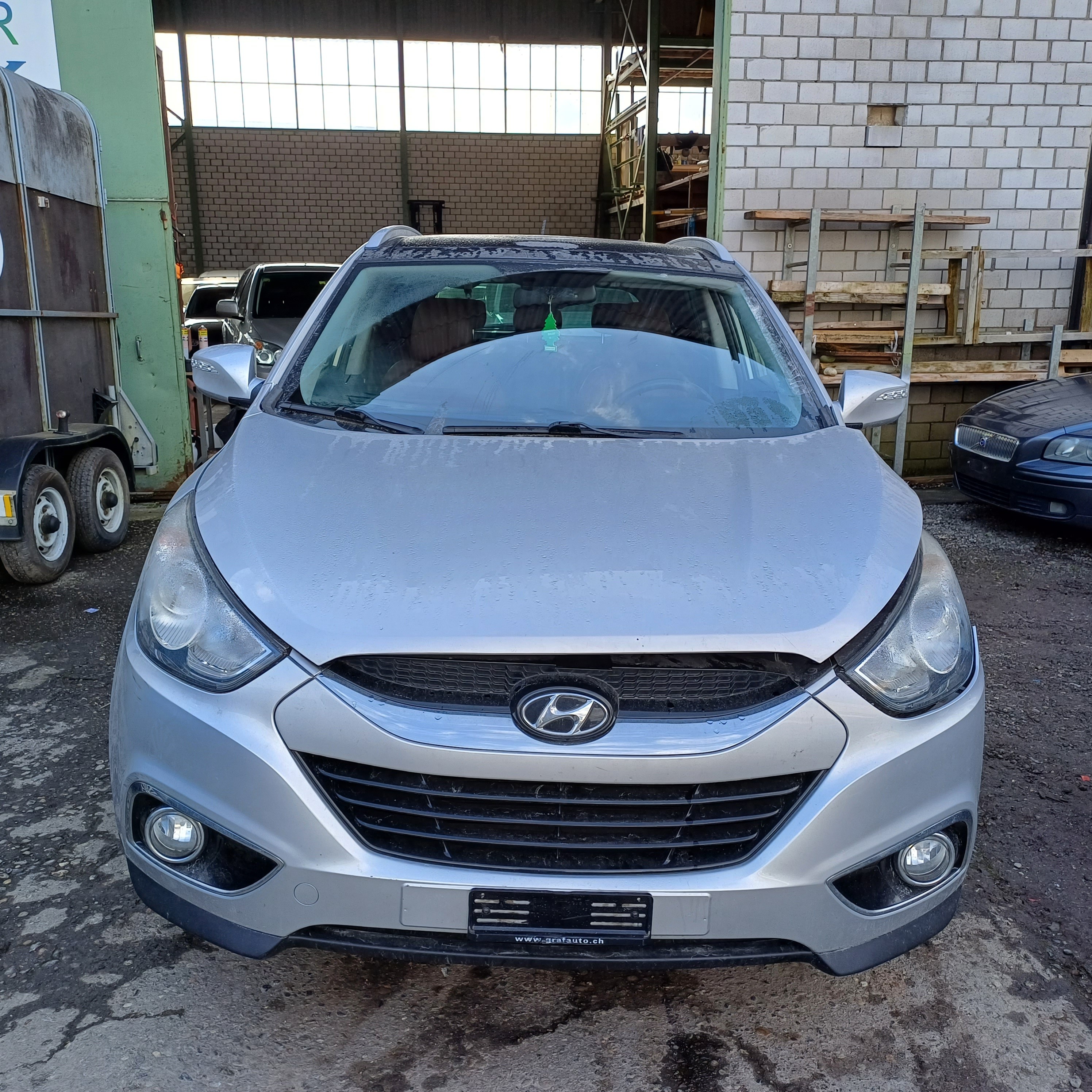 HYUNDAI iX35