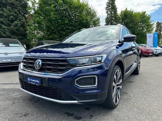 VW T-Roc 2.0 TSI Sport DSG 4Motion