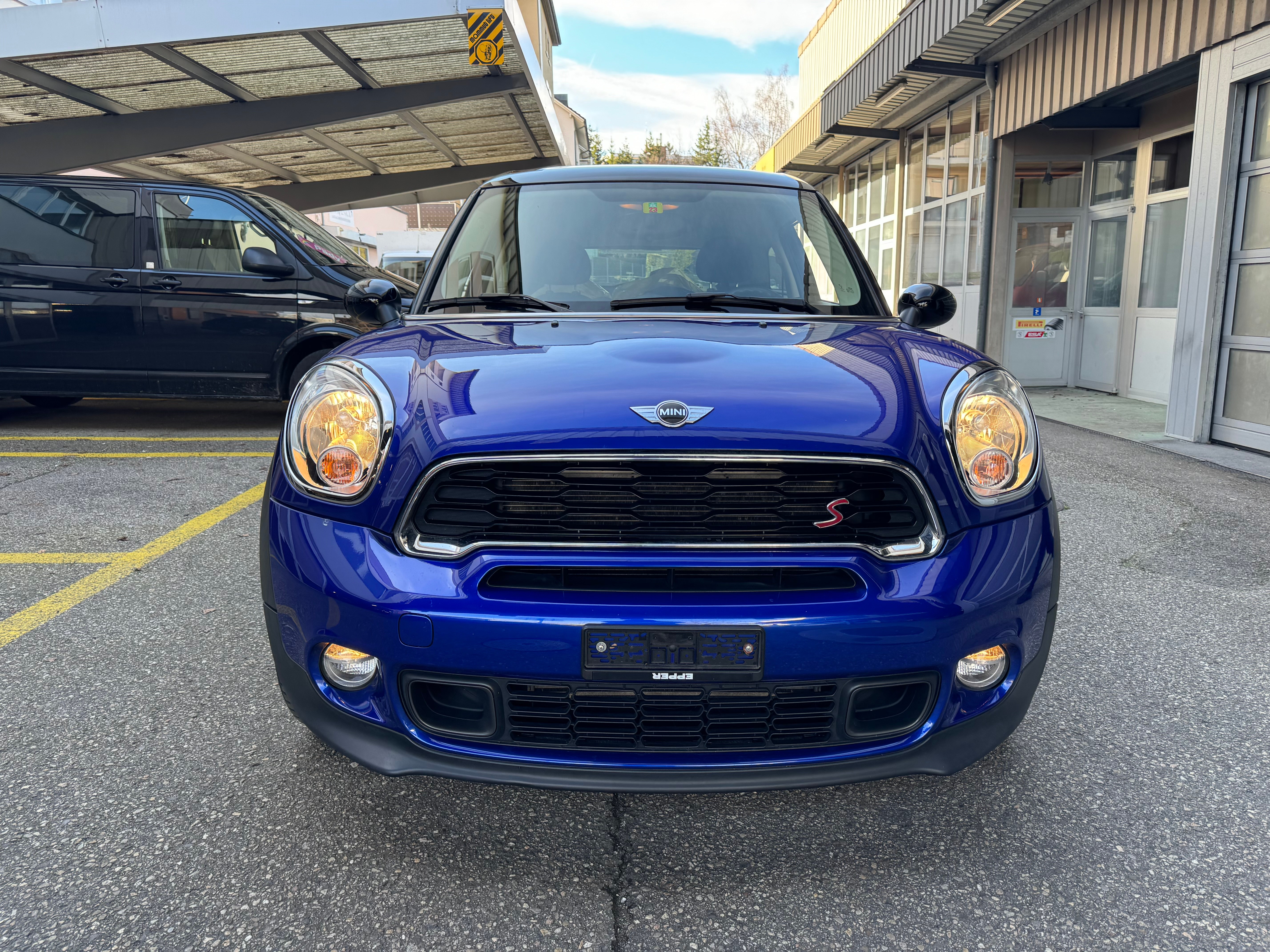 MINI Paceman Cooper S FWD