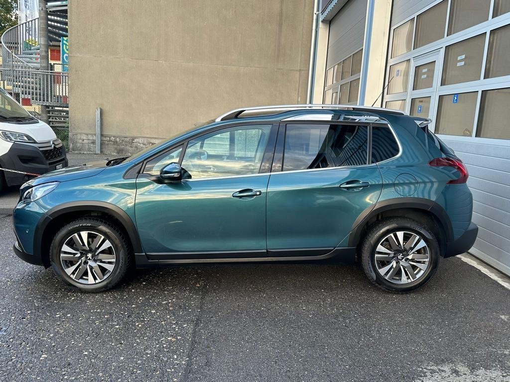 PEUGEOT 2008 1.2 PureTech Allure EAT6