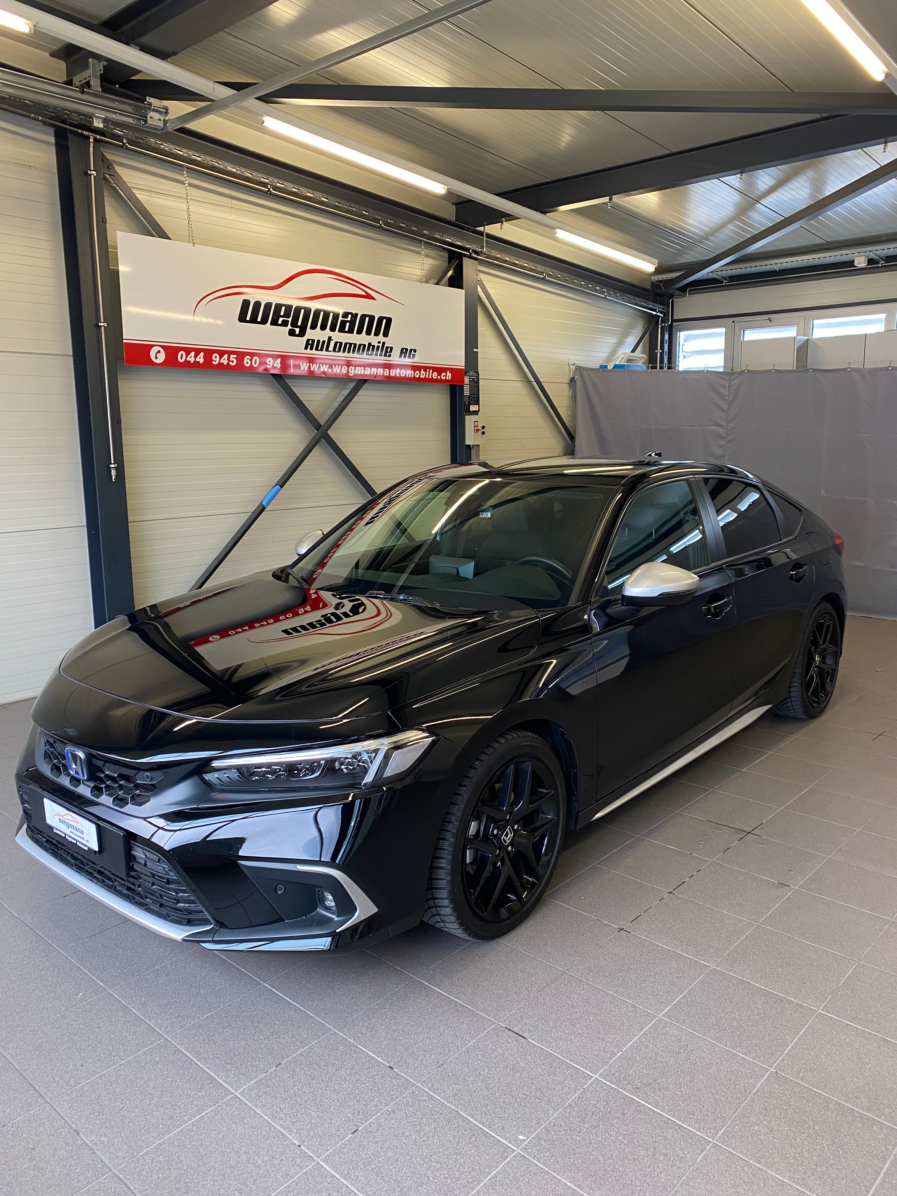 HONDA Civic 2.0 i-MMD HEV Sport