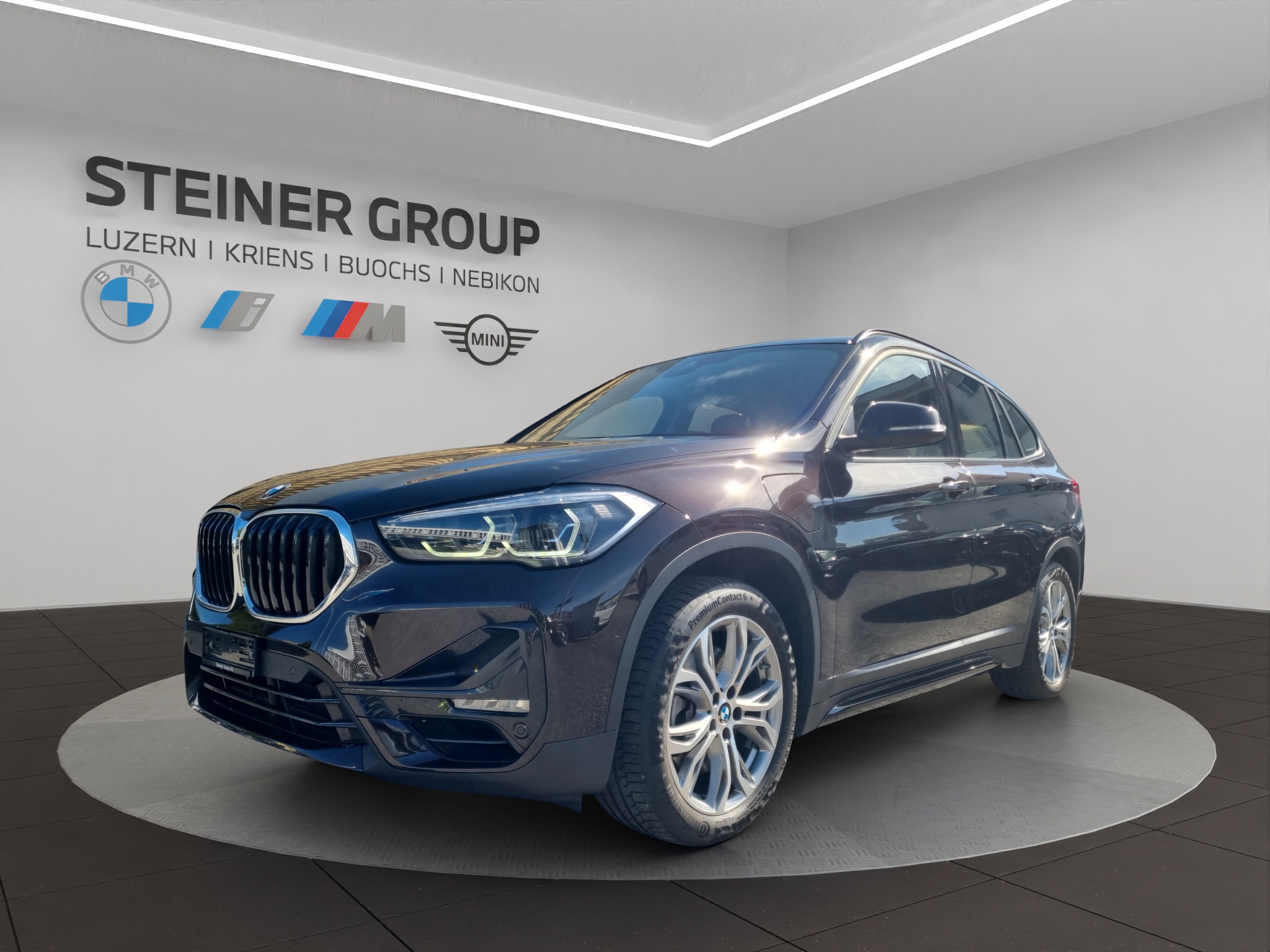 BMW X1 xDrive 25e Sport Line Steptronic