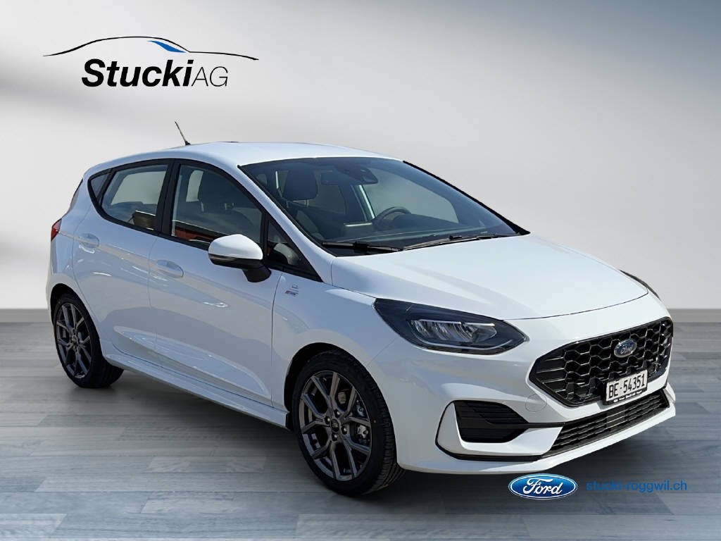 FORD Fiesta 1.0 EcoB 100 ST-Line