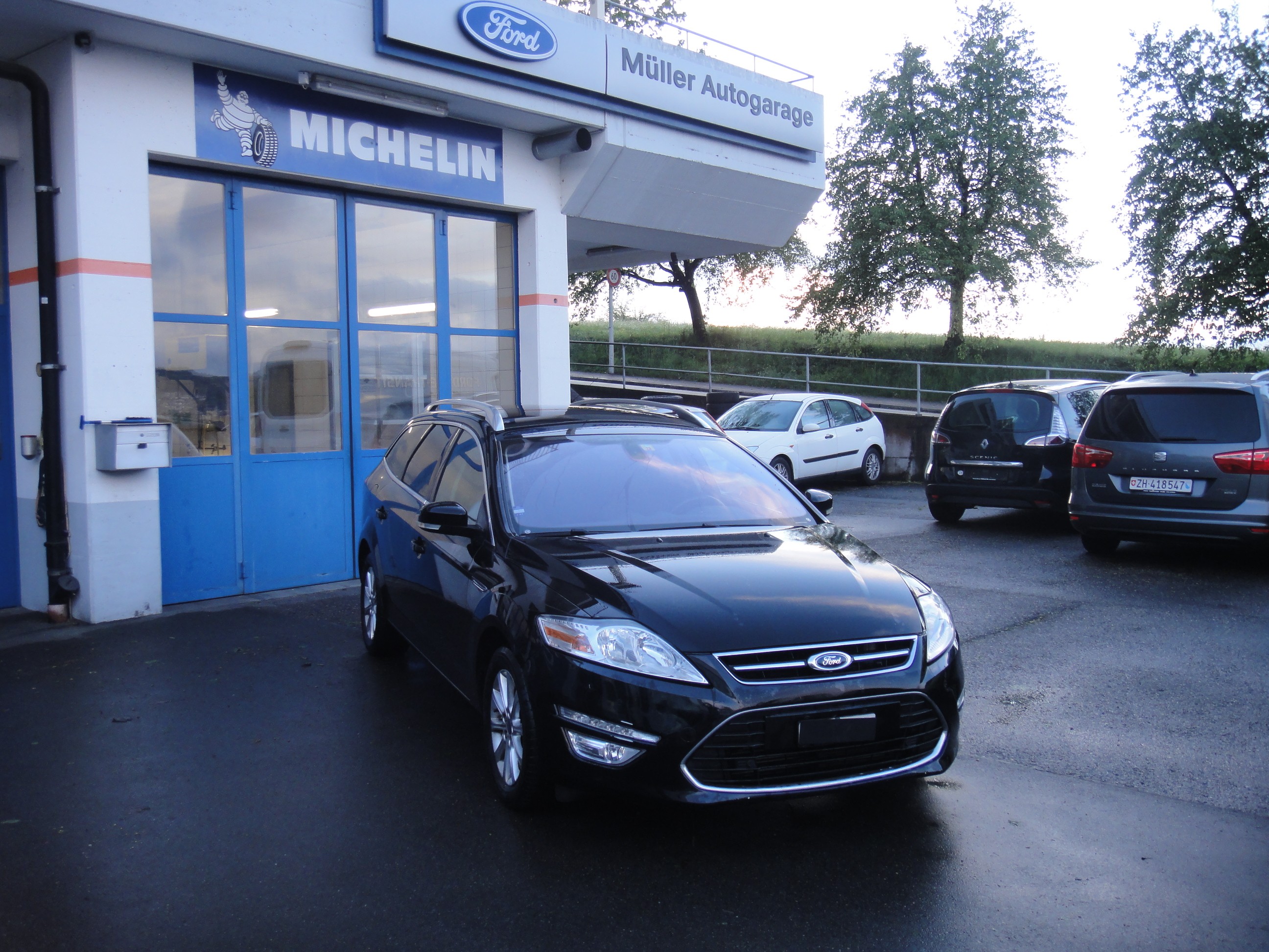 FORD Mondeo 2.0 EcoBoost SCTi Titanium PowerShift