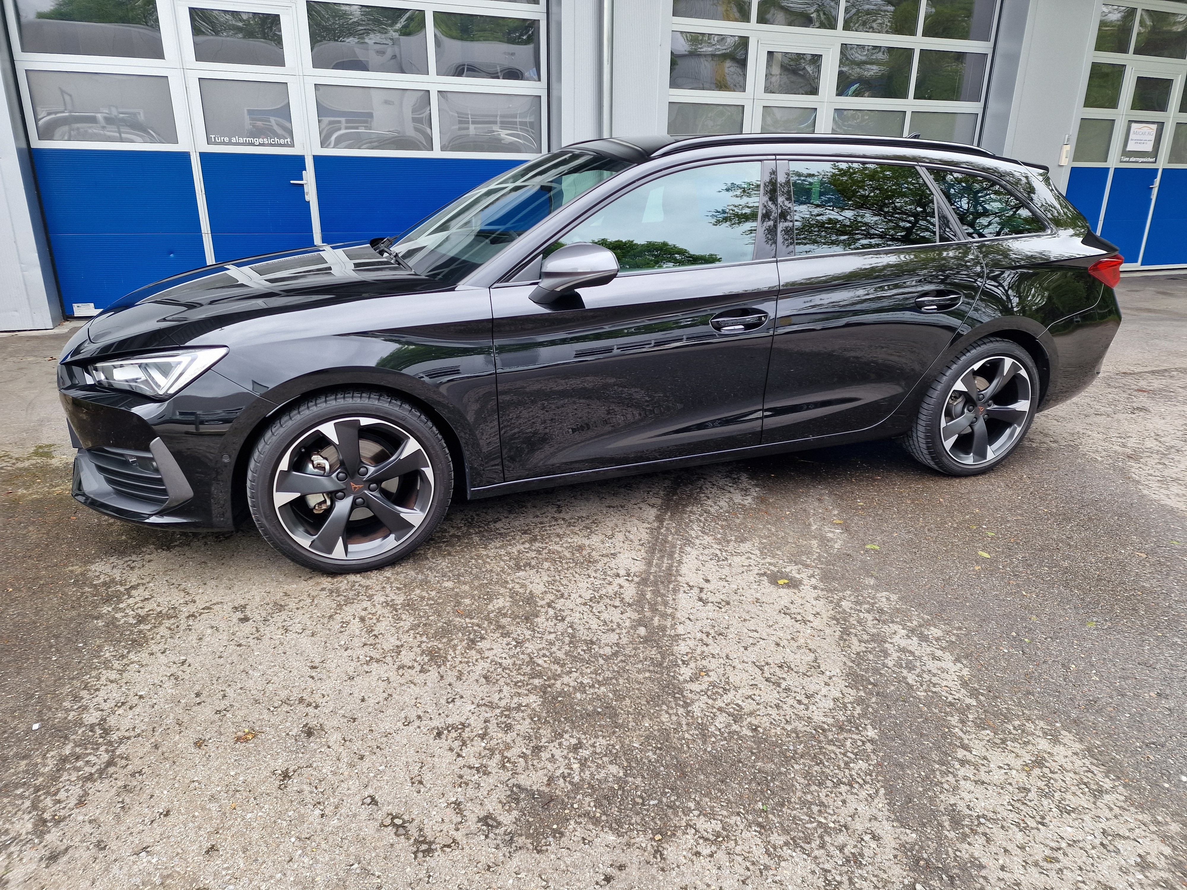 CUPRA Leon ST 1.5 ETSI DSG